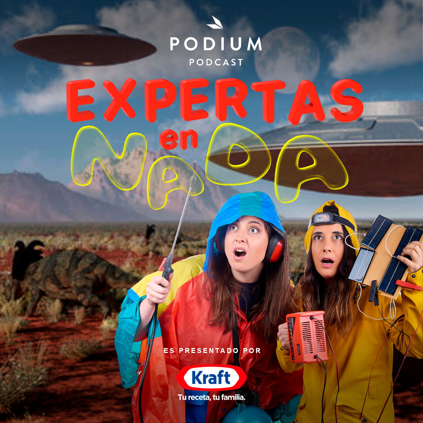 Expertas en Nada