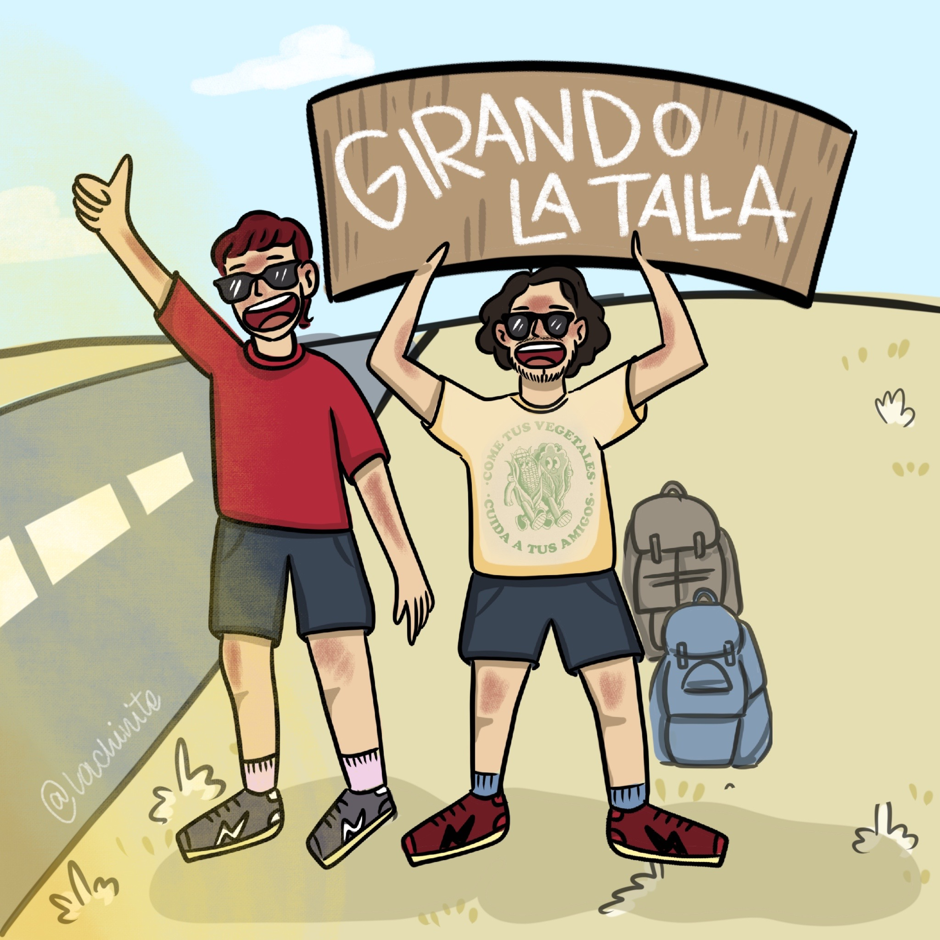Tirando la Talla