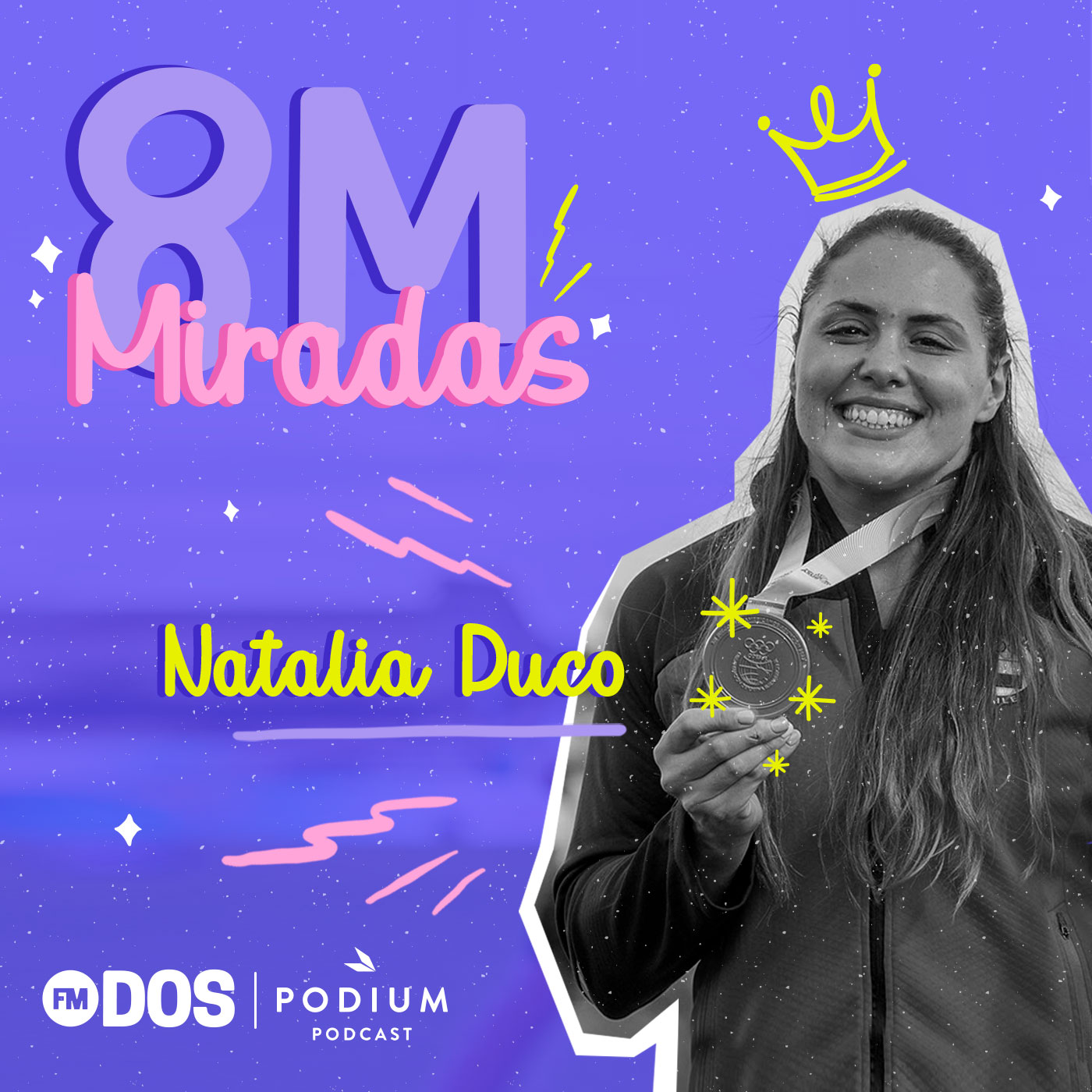 Imagen de 8M MIRADAS: NATALIA DUCO