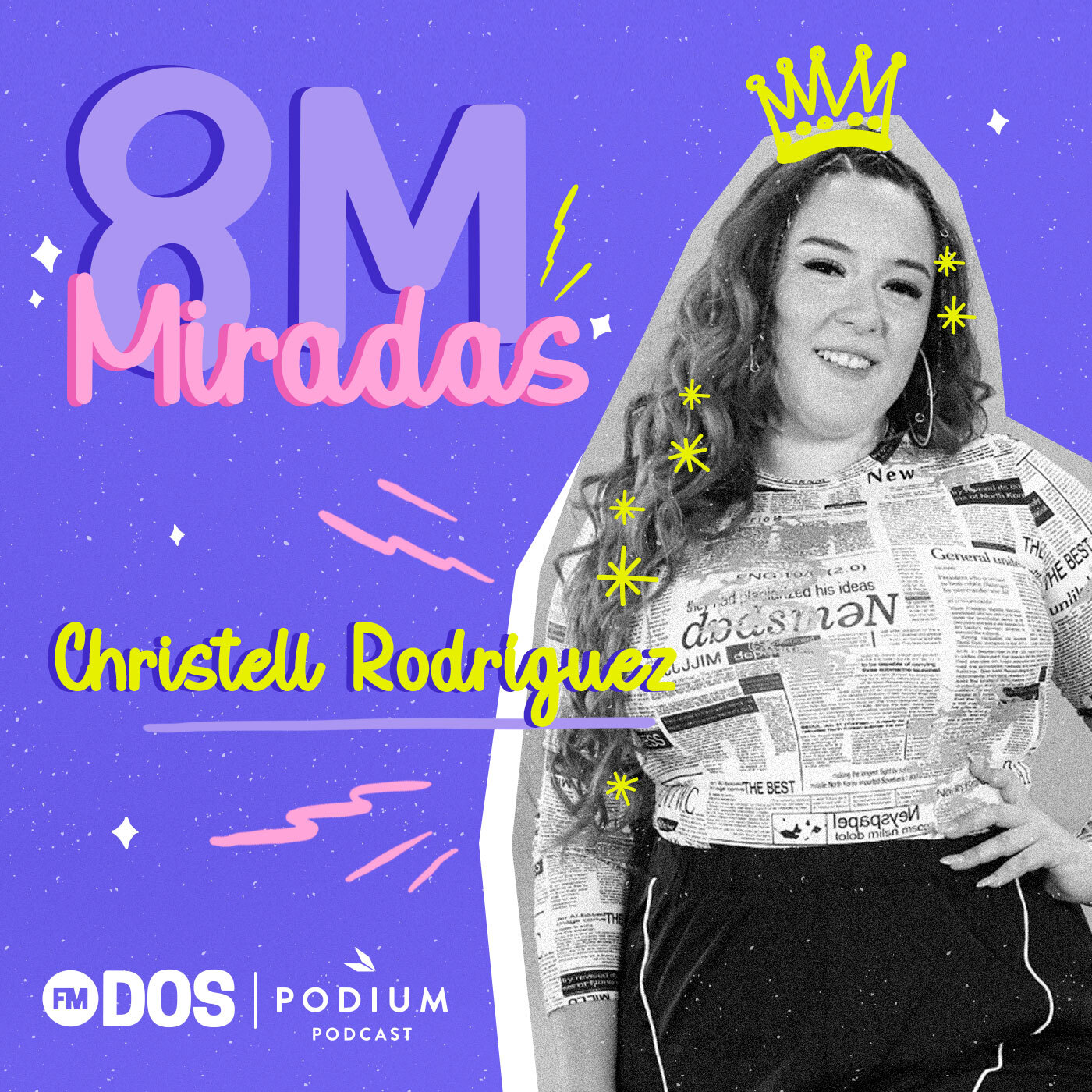 Imagen de 8M MIRADAS: CHRISTELL