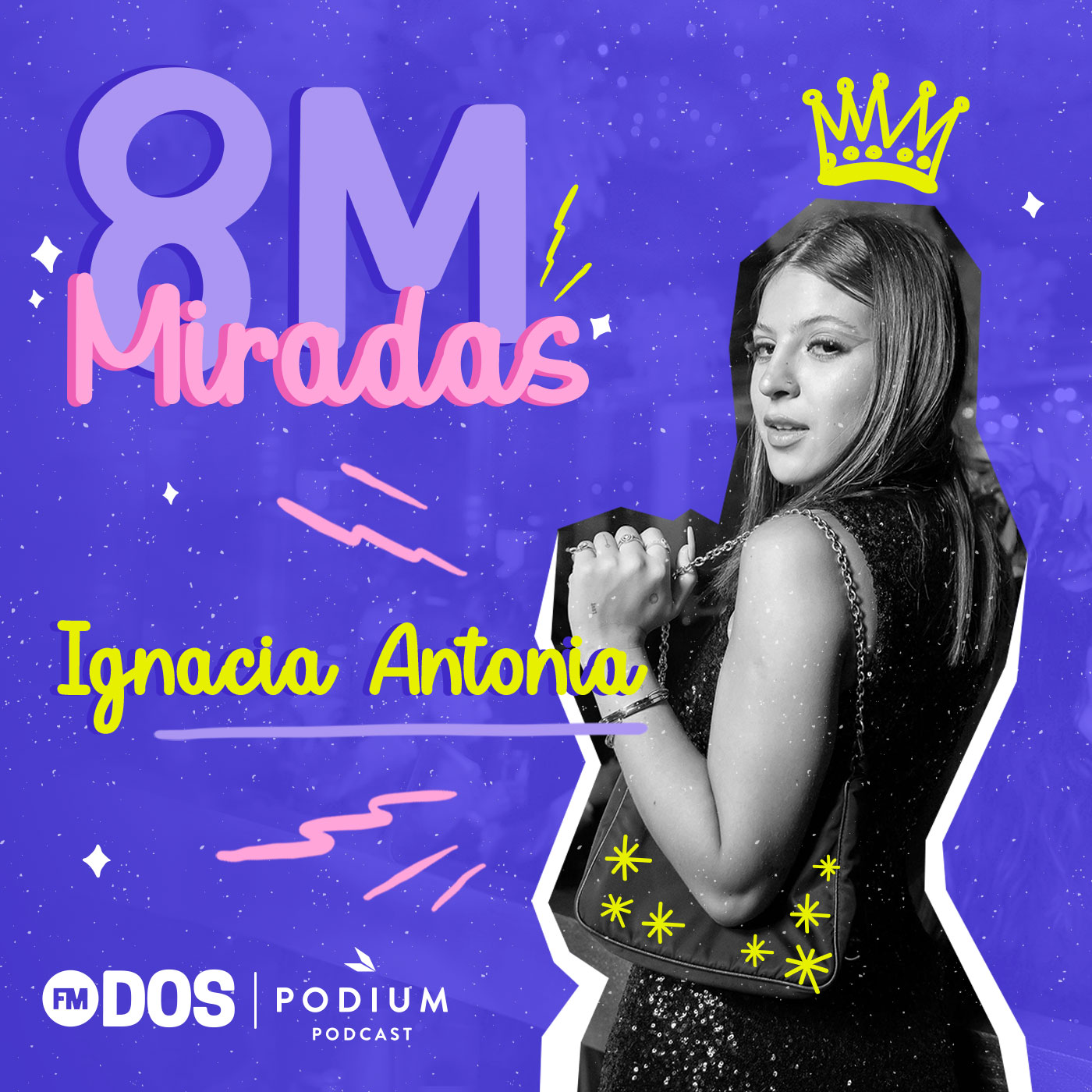 Imagen de 8M MIRADAS: IGNACIA ANTONIA