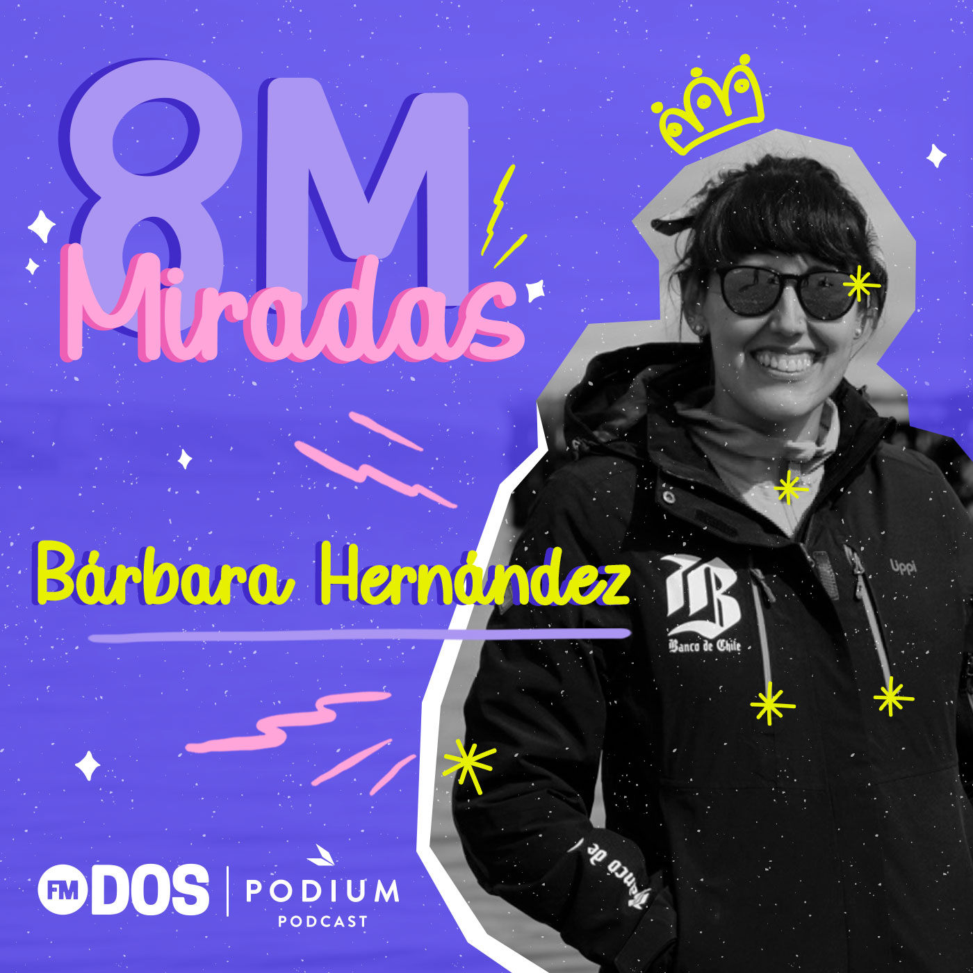 8M MIRADA: BÁRBARA HERNÁNDEZ