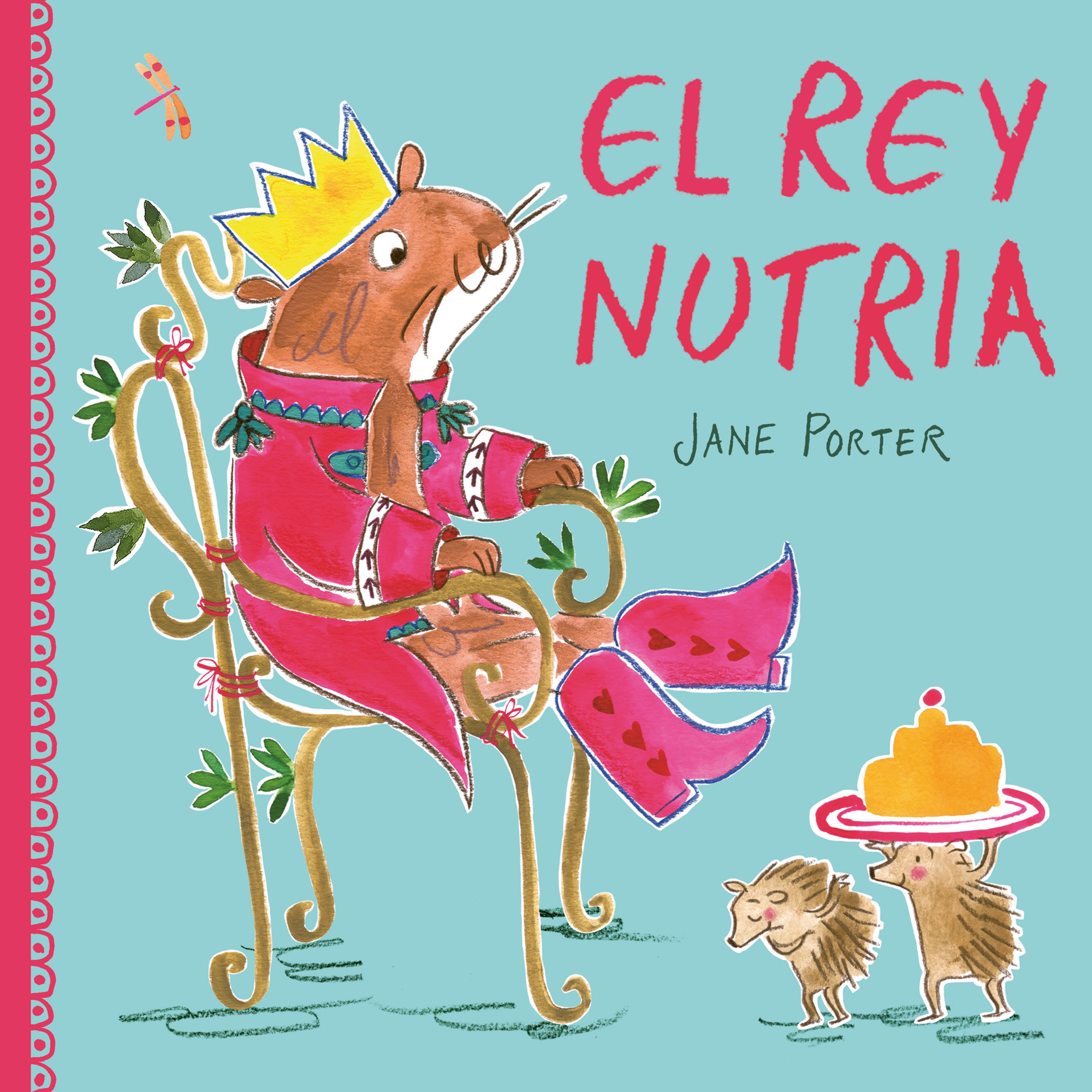 Imagen de EL REY NUTRIA