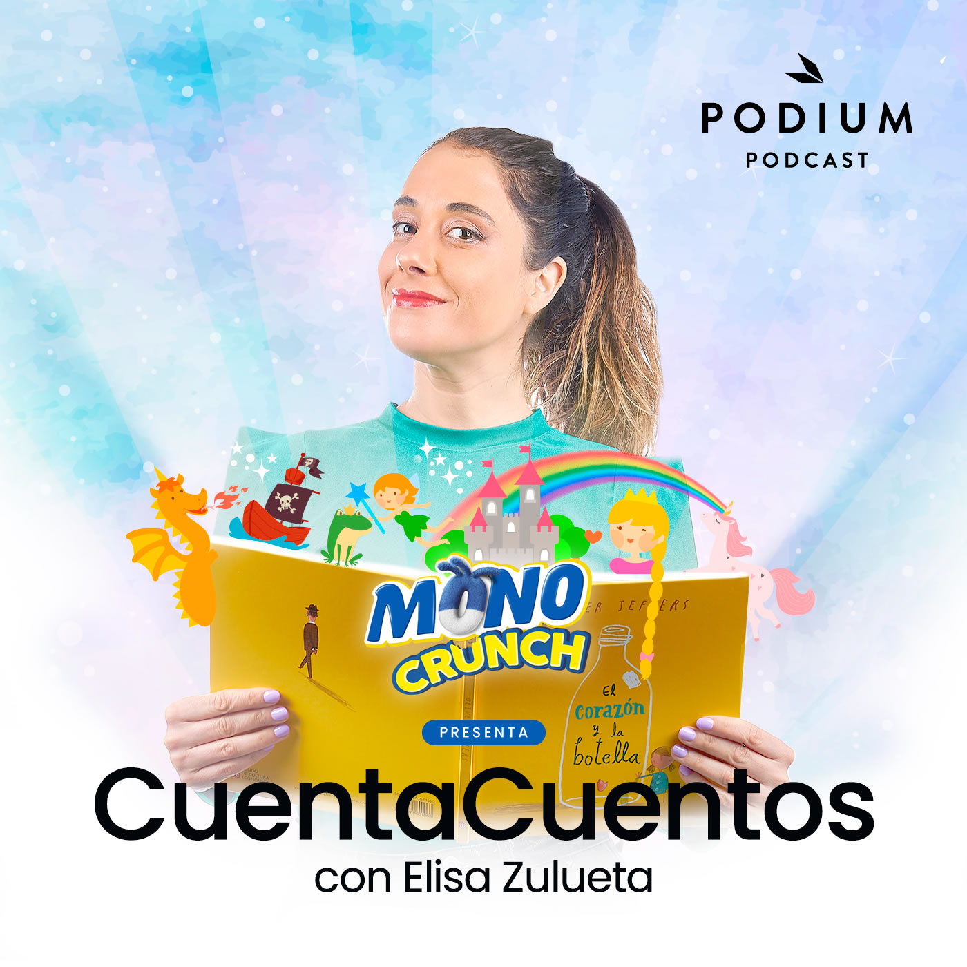 Imagen de LA PEQUEÑA FRIDA