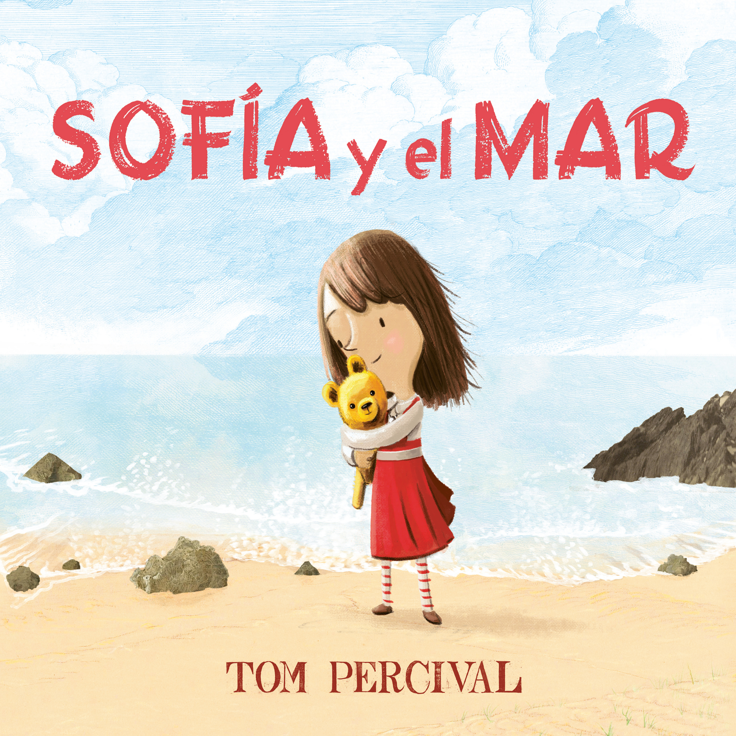Imagen de SOFÍA Y EL MAR