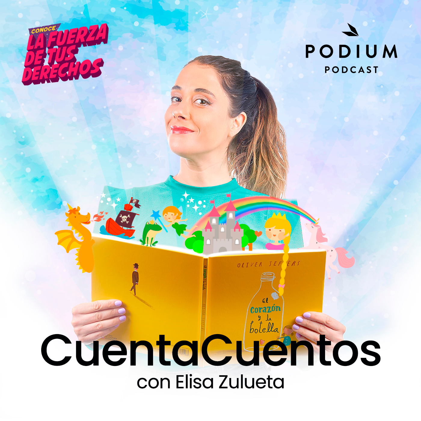 Imagen de EL PREOCUPASAURIO
