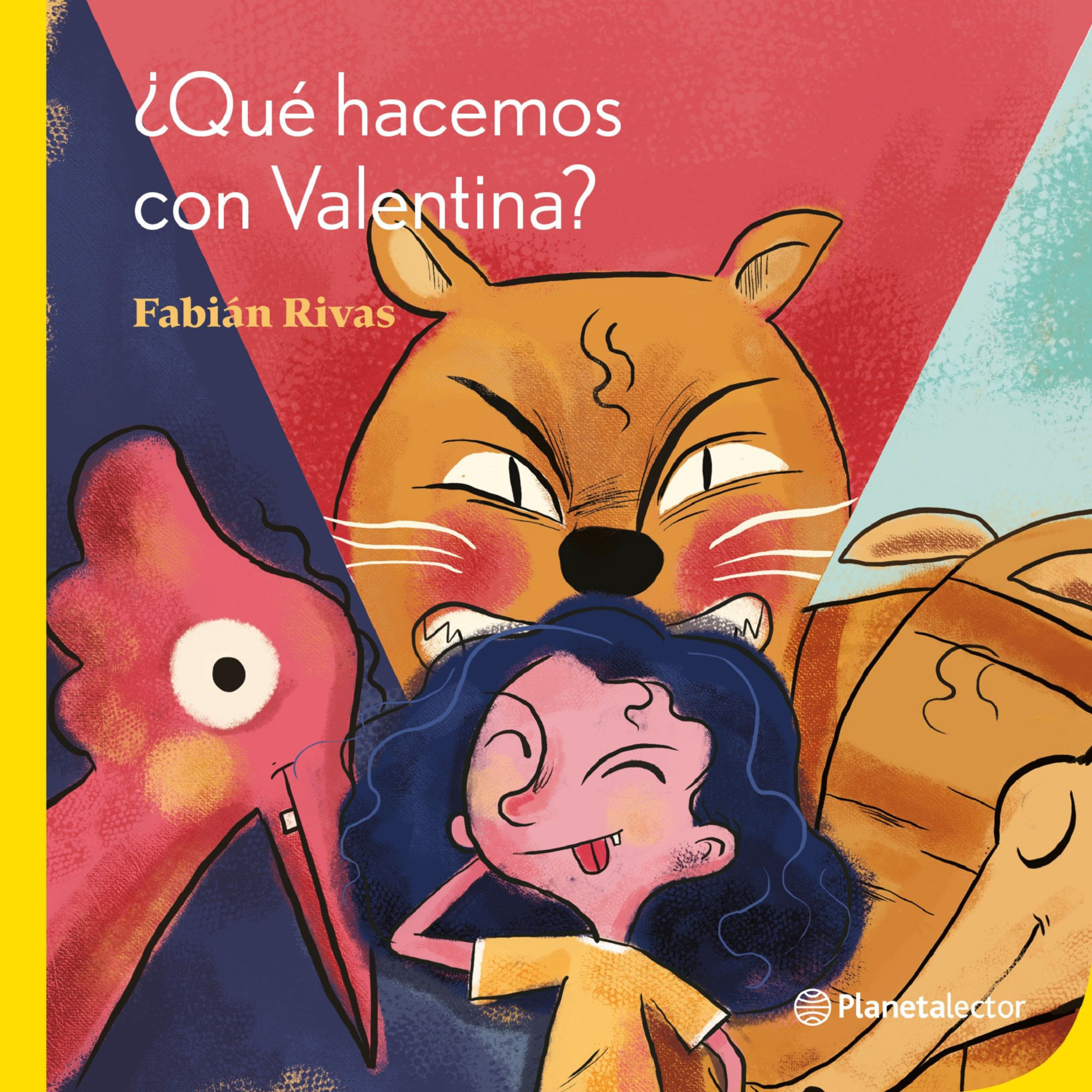 Imagen de ¿QUÉ HACEMOS CON VALENTINA?