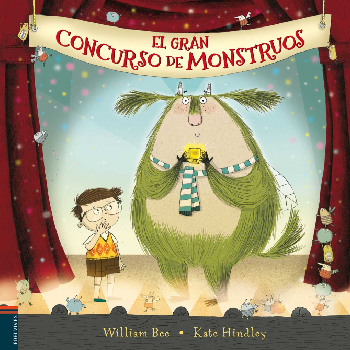 Imagen de El gran concurso de monstruos