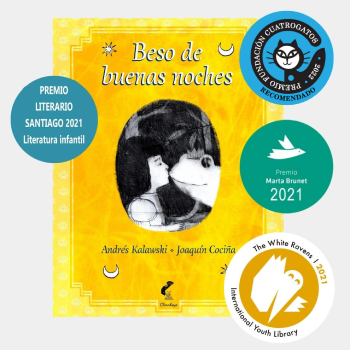 Imagen de Beso de buenas noches