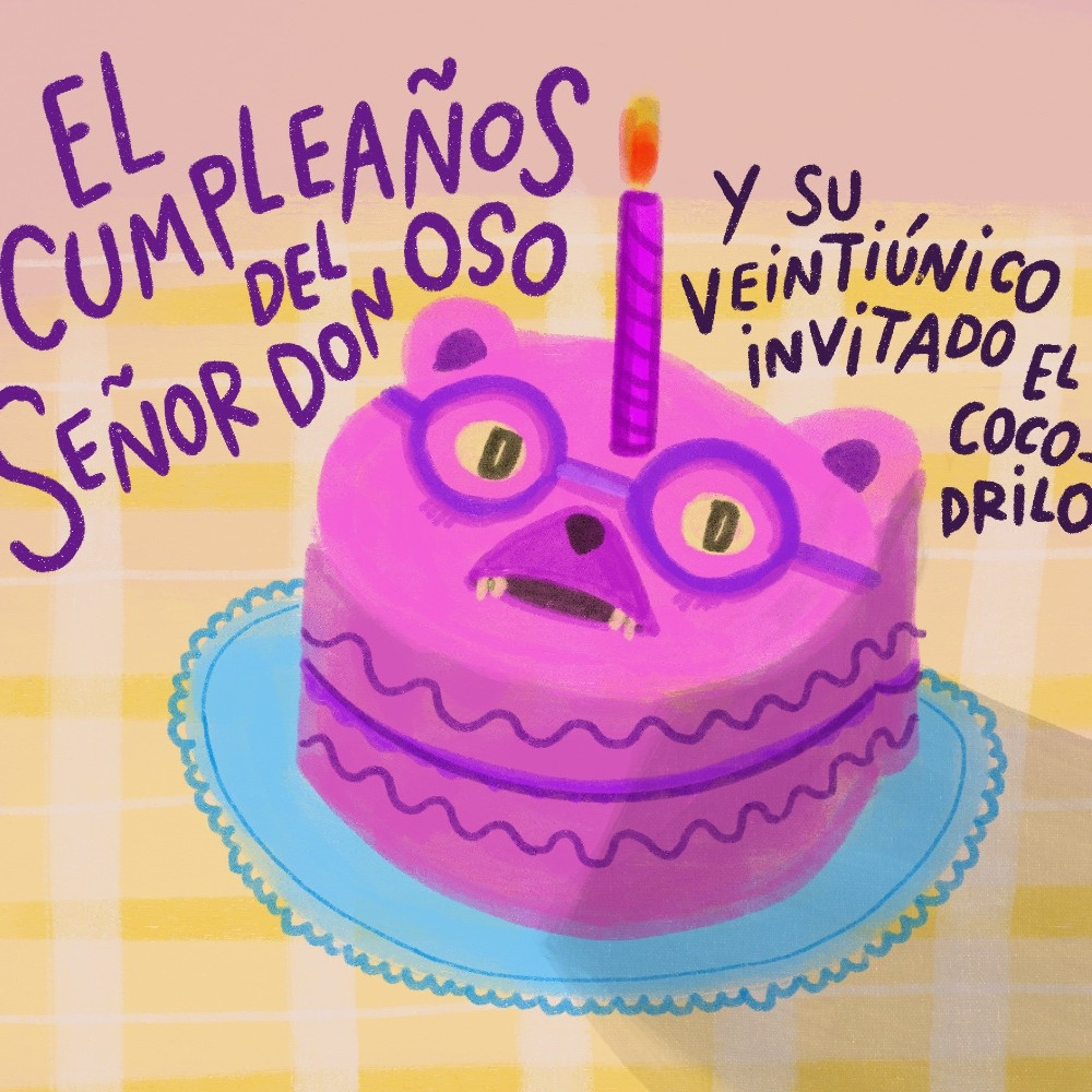 Cuentacuentos con Elisa Zulueta
