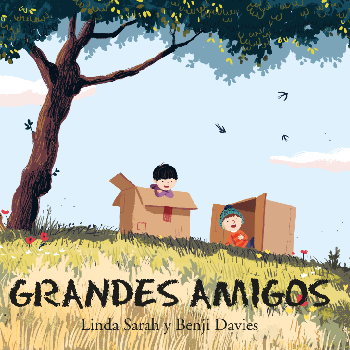 Imagen de Grandes amigos