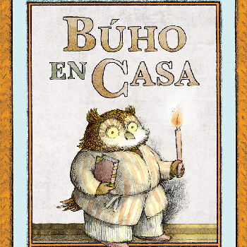 Imagen de Búho en casa