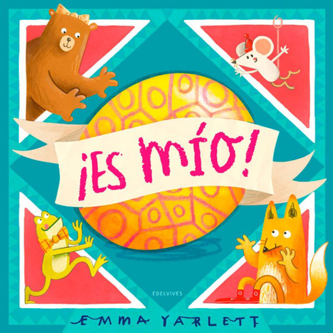 Imagen de ¡ES MIO!