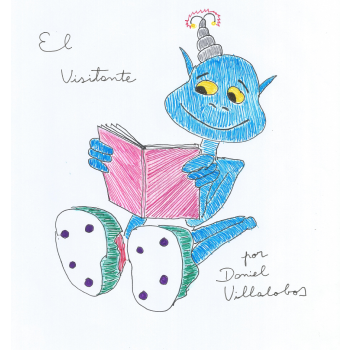 Imagen de El visitante