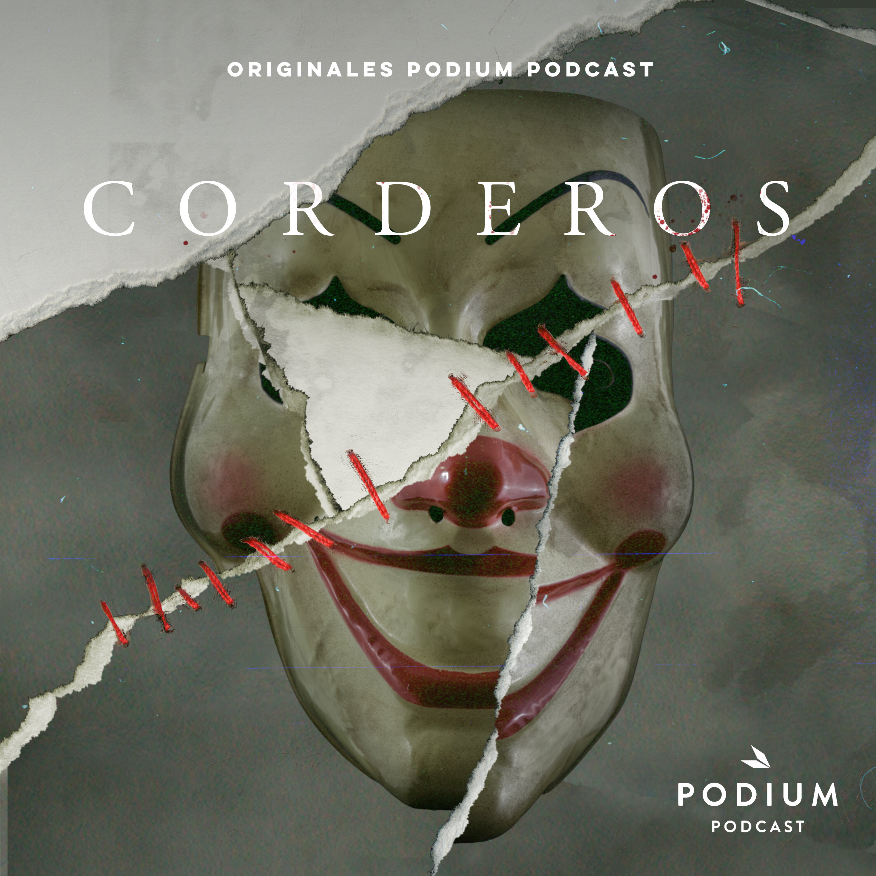 Artwork for CORDEROS