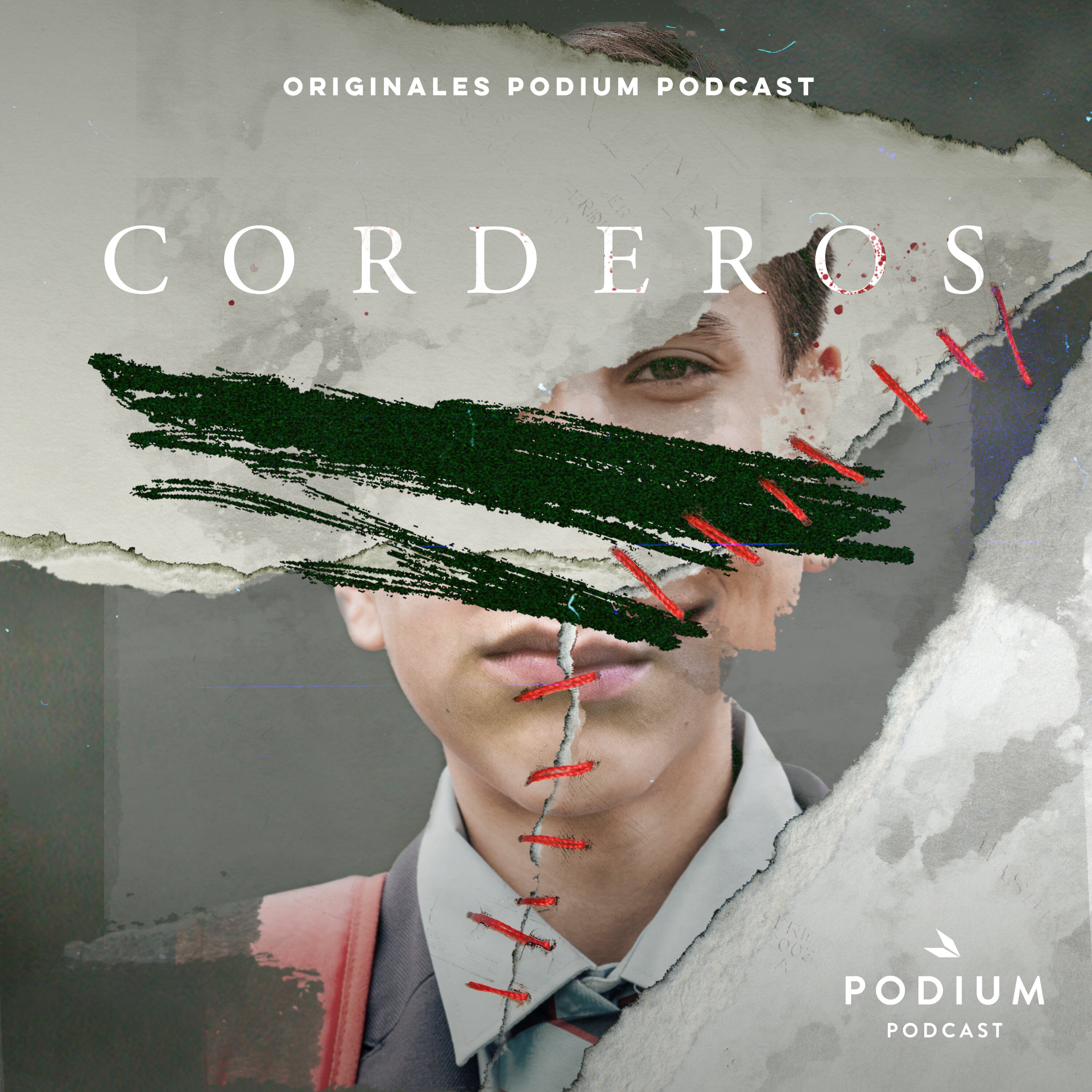 Artwork for CORDEROS