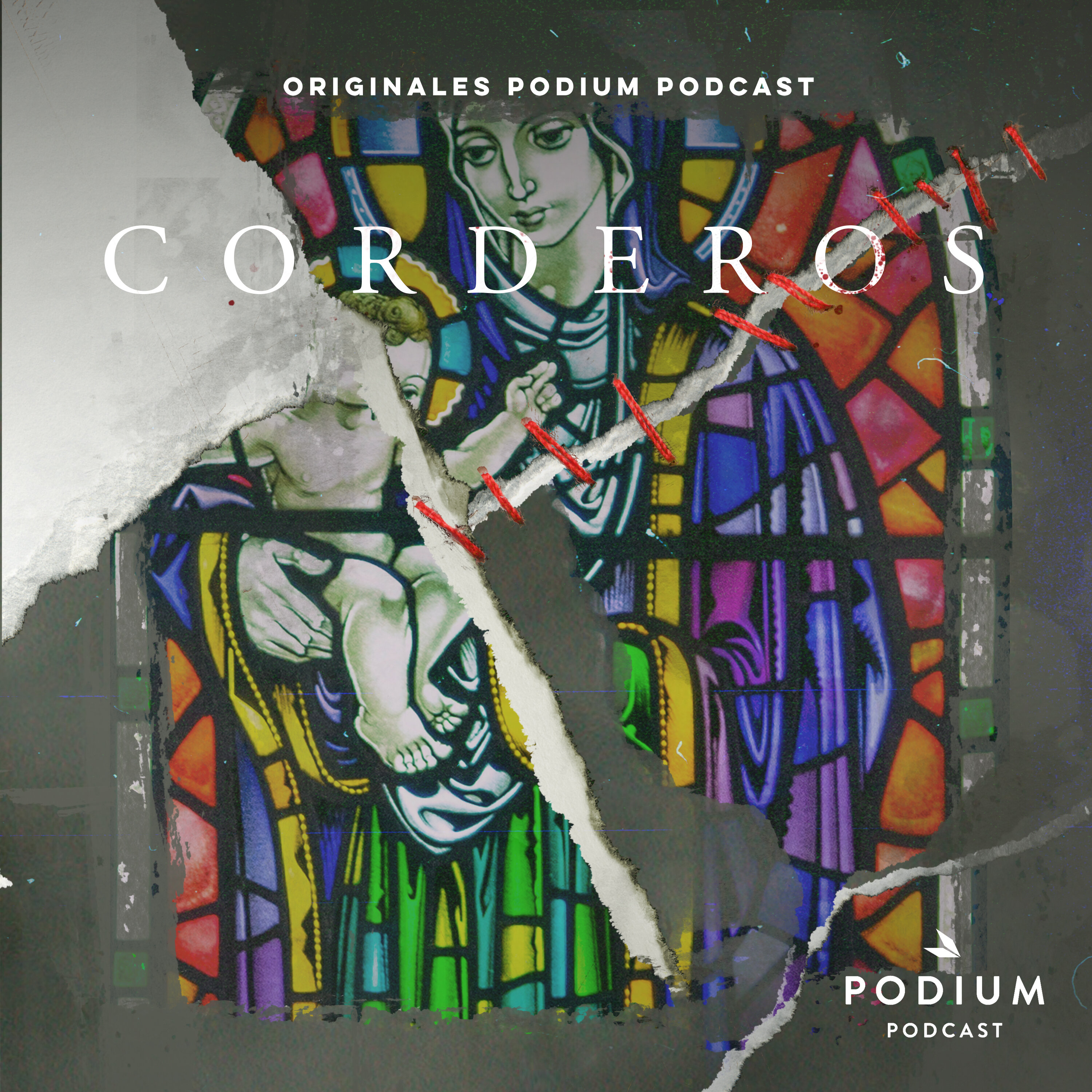 Artwork for CORDEROS