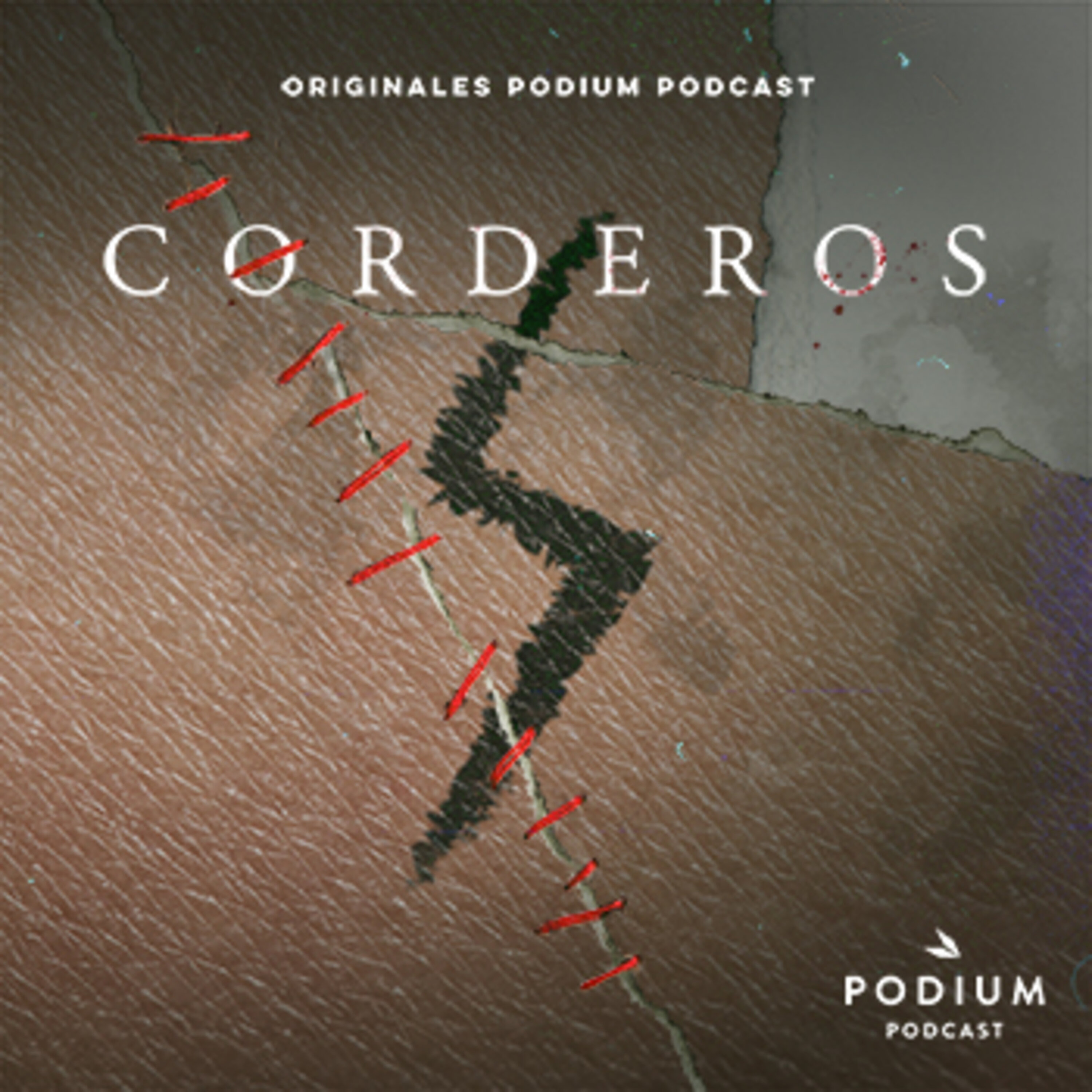 Artwork for CORDEROS