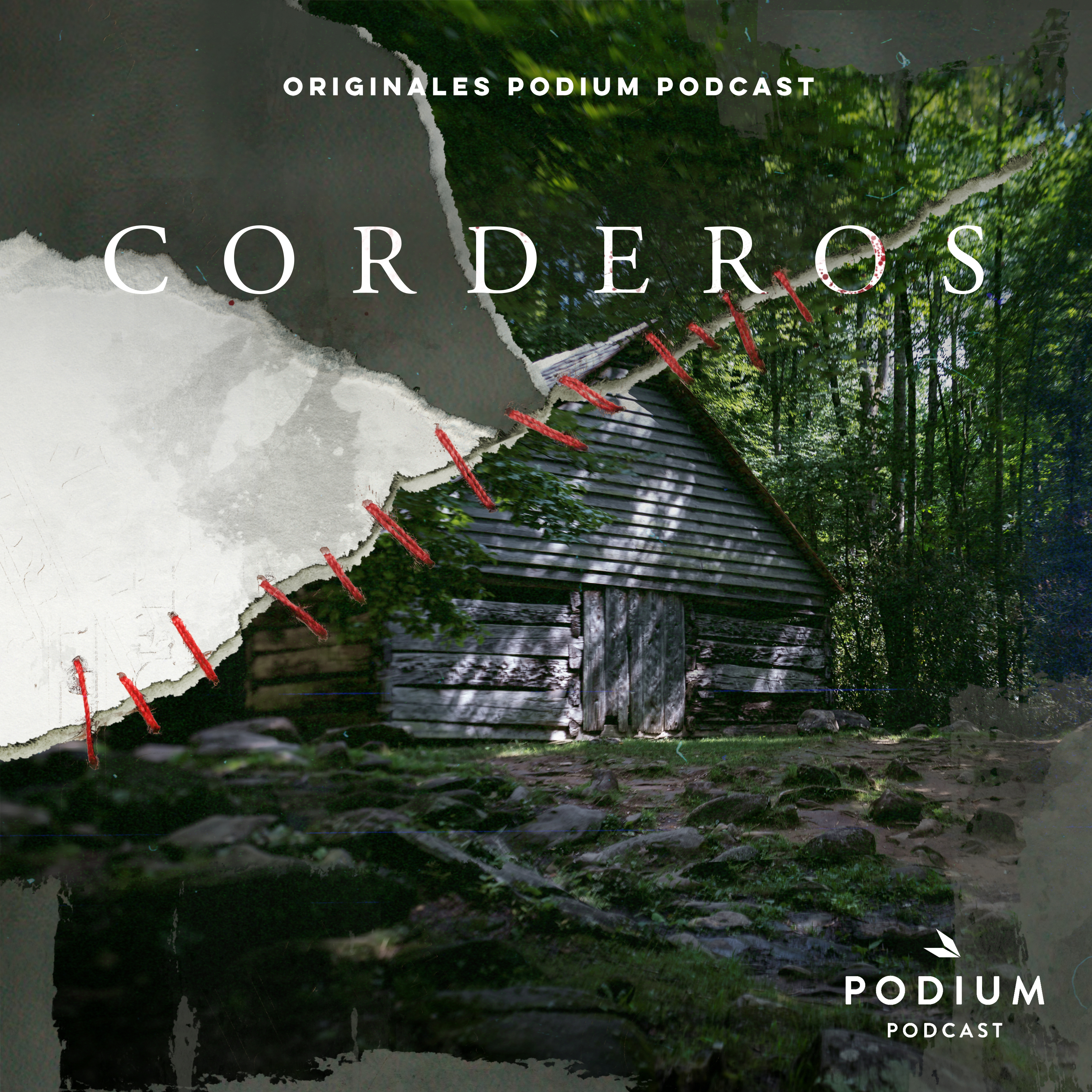 Episodio 12: UNA CABAÑA EN MEDIO DEL BOSQUE