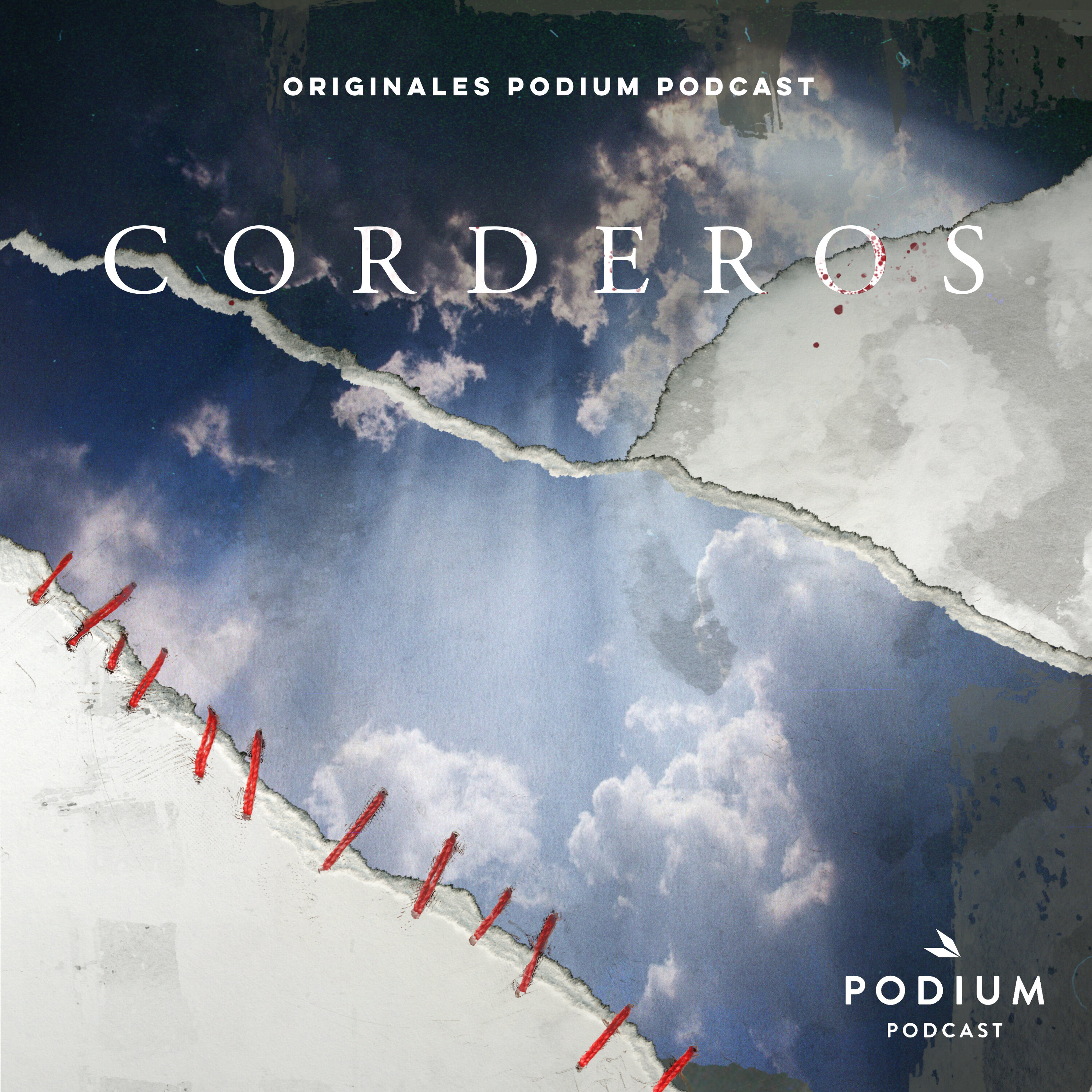 Artwork for CORDEROS