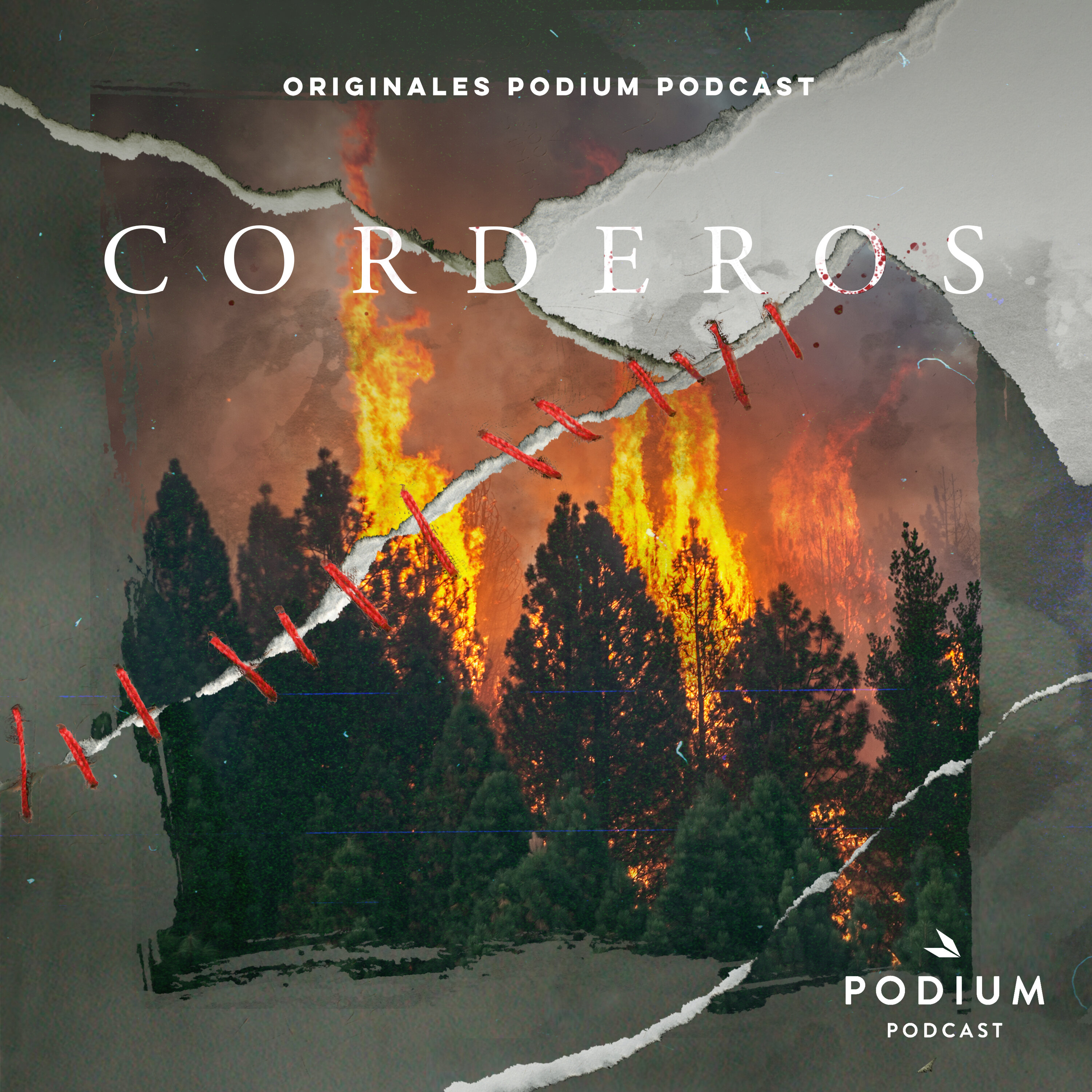 Artwork for CORDEROS