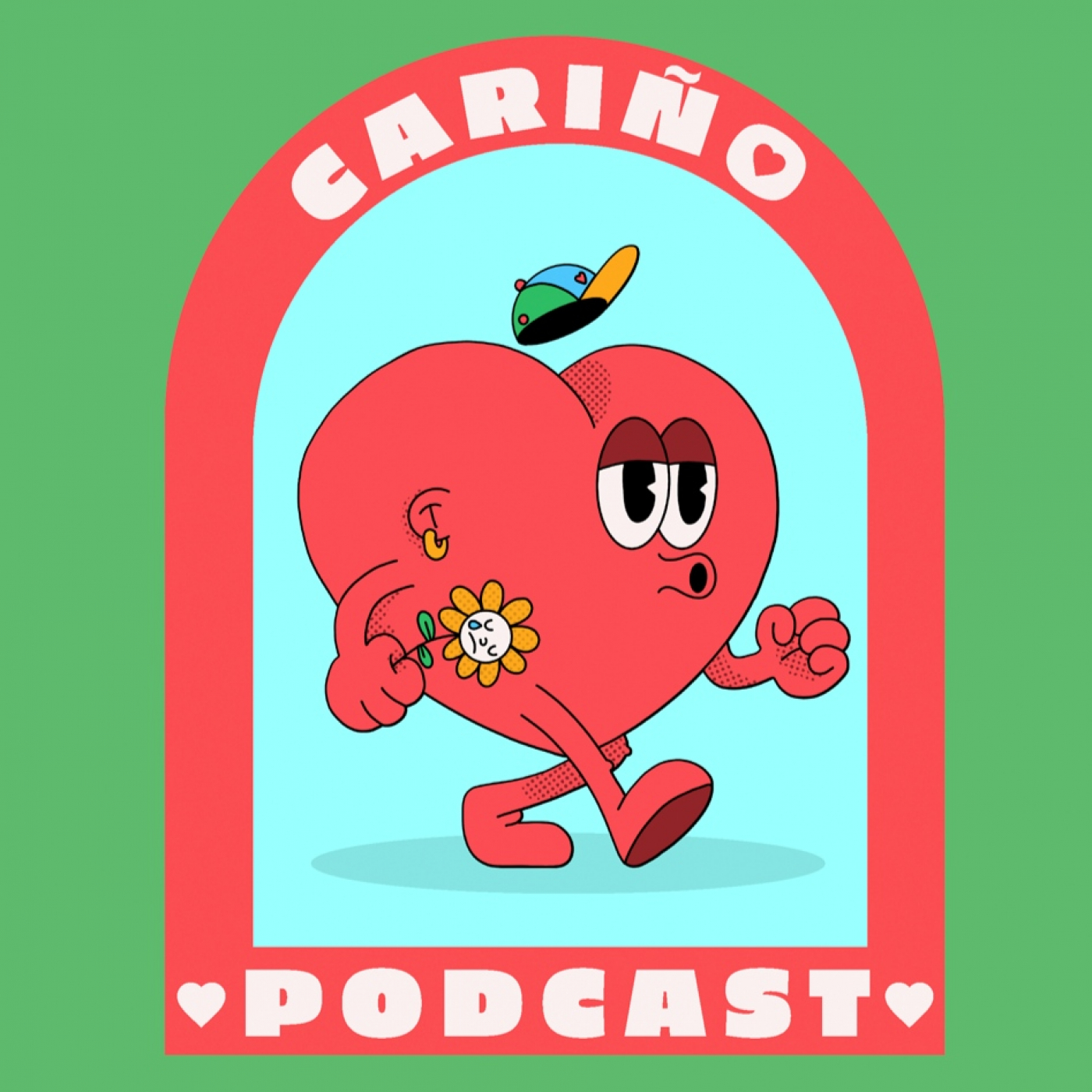 Cita Tinder, mascotas y tetas caídas