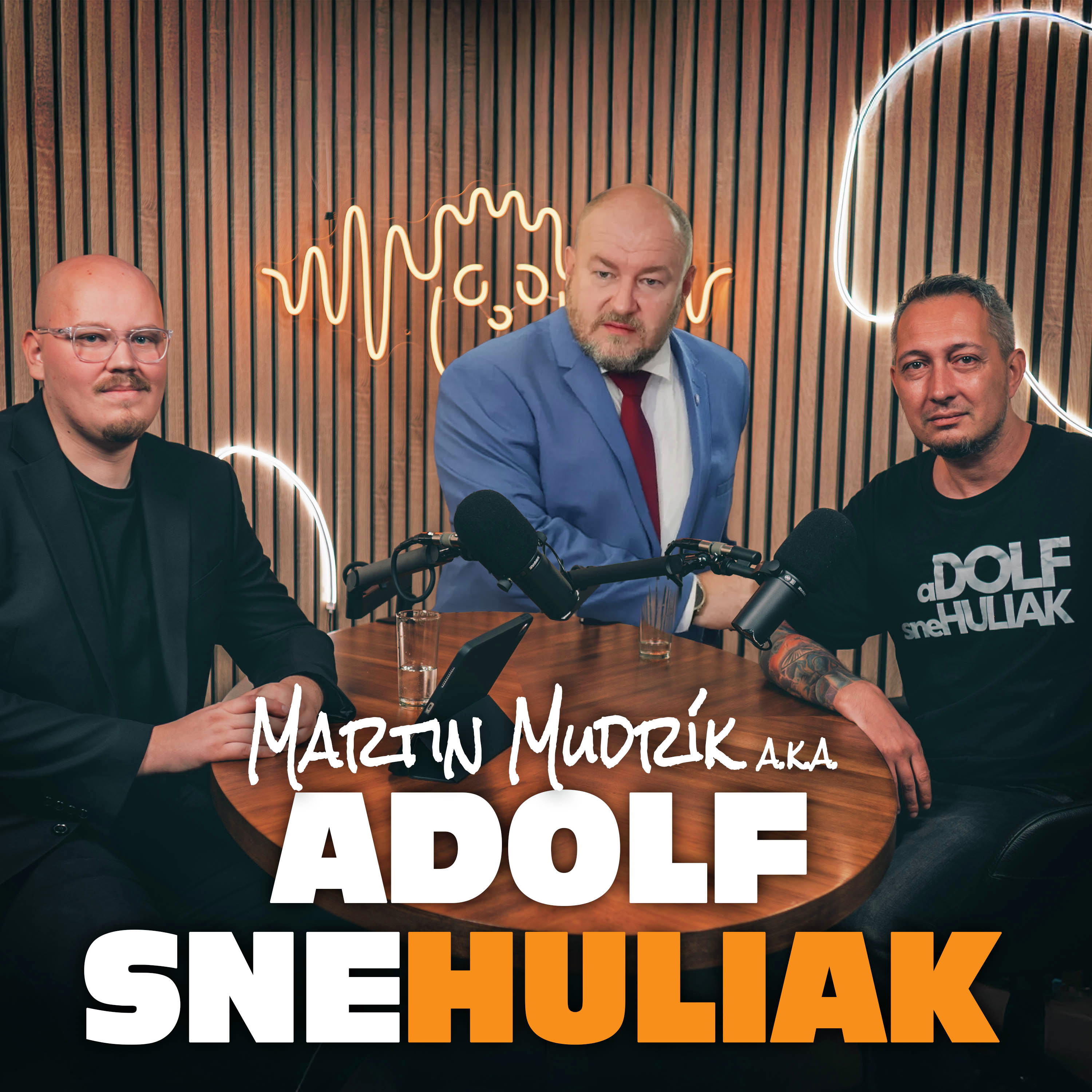 ADOLF SNEHULIAK: Nemám obľúbených politikov, tak ako nemám obľúbené choroby