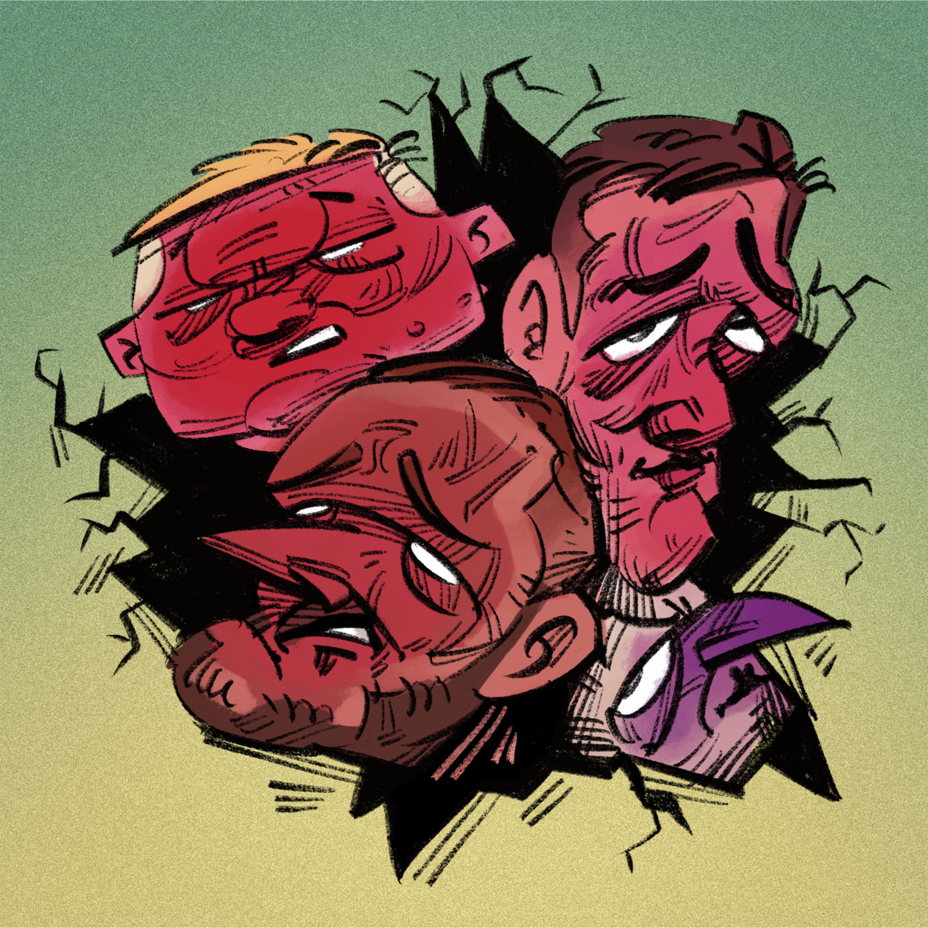 Ficov pohlavný nepriateľ