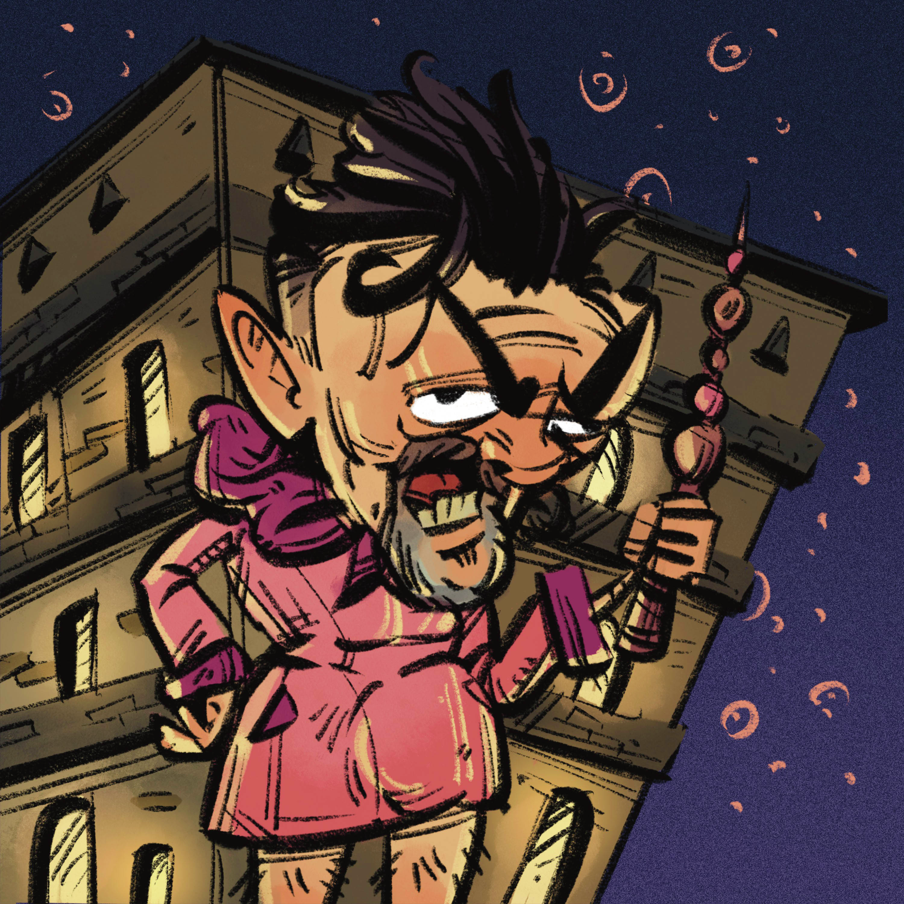 Teraz tu bude poriadok!