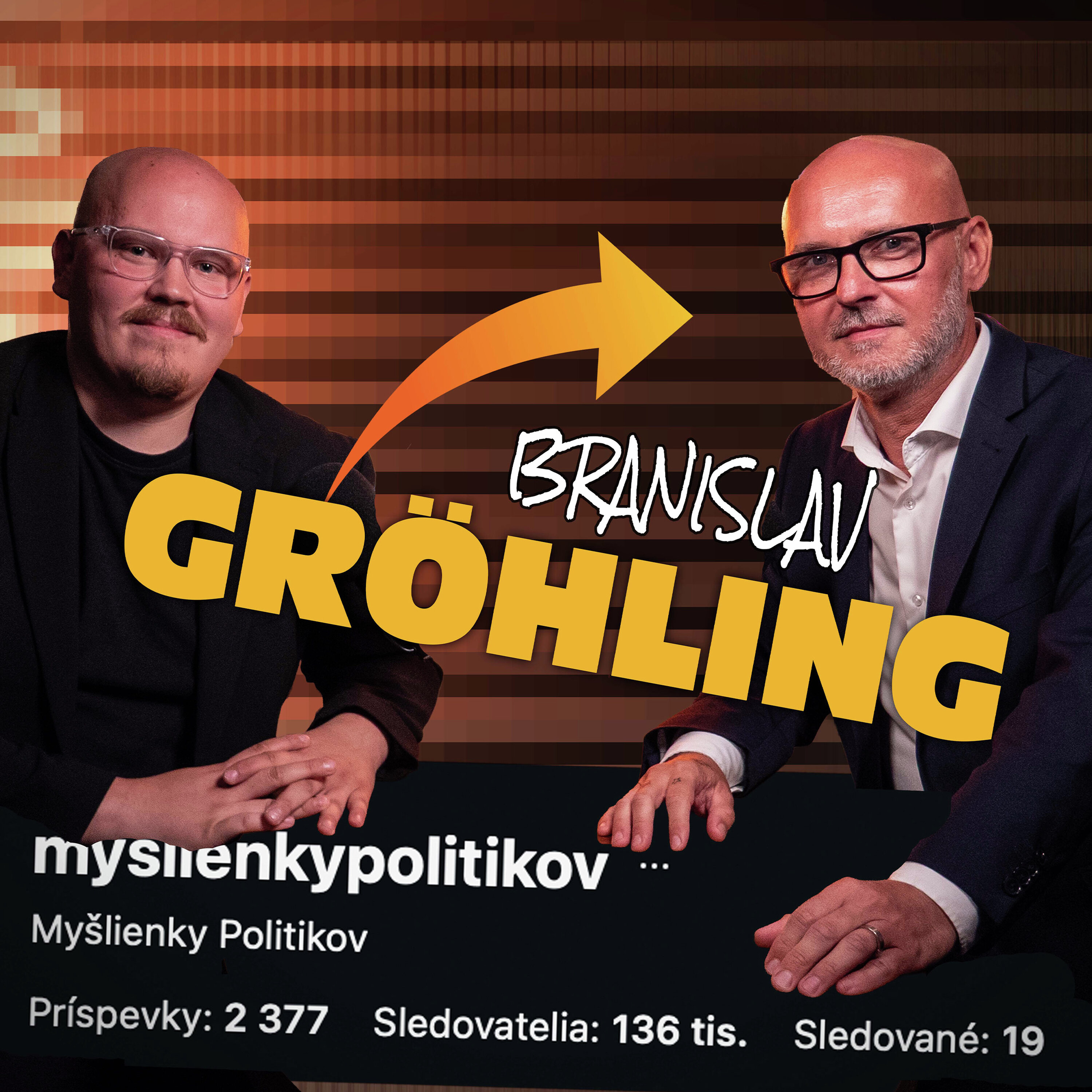 GRÖHLING: Neriadim Myšlienky politikov episode artwork