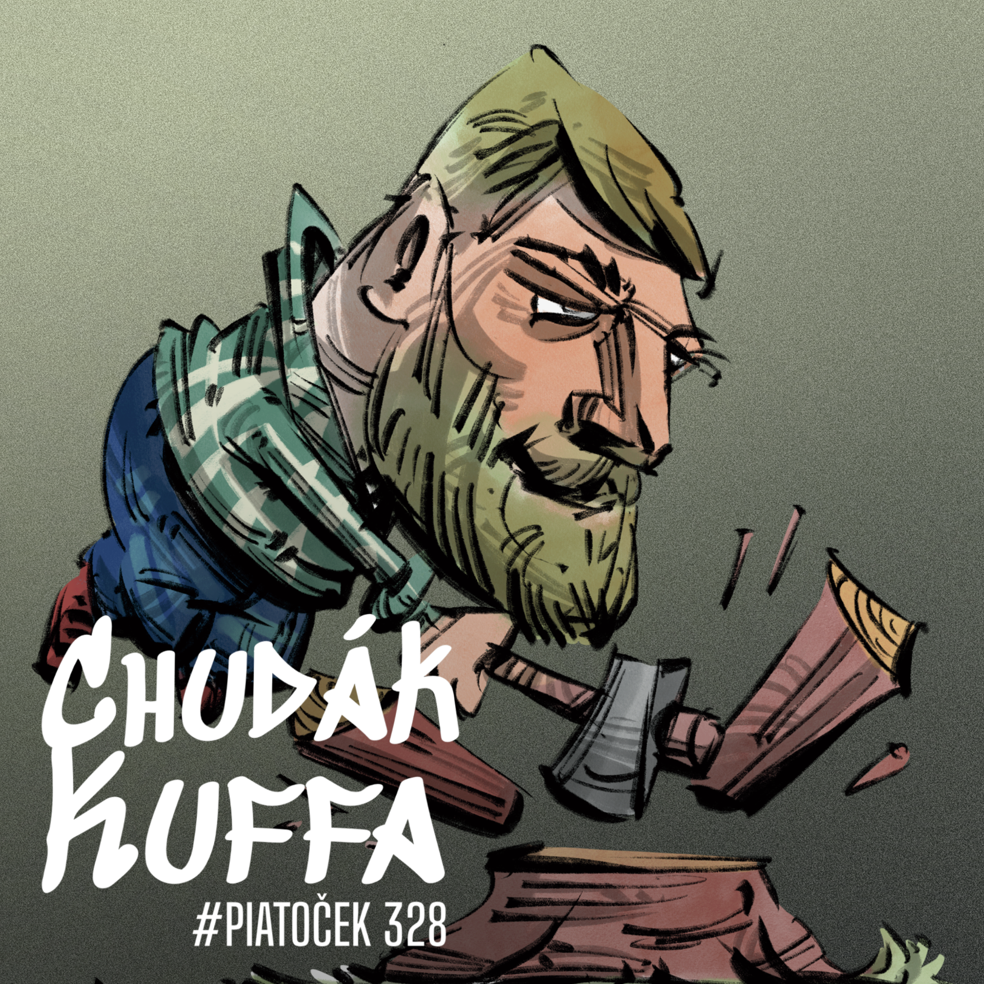 CHUDÁK KUFFA episode artwork