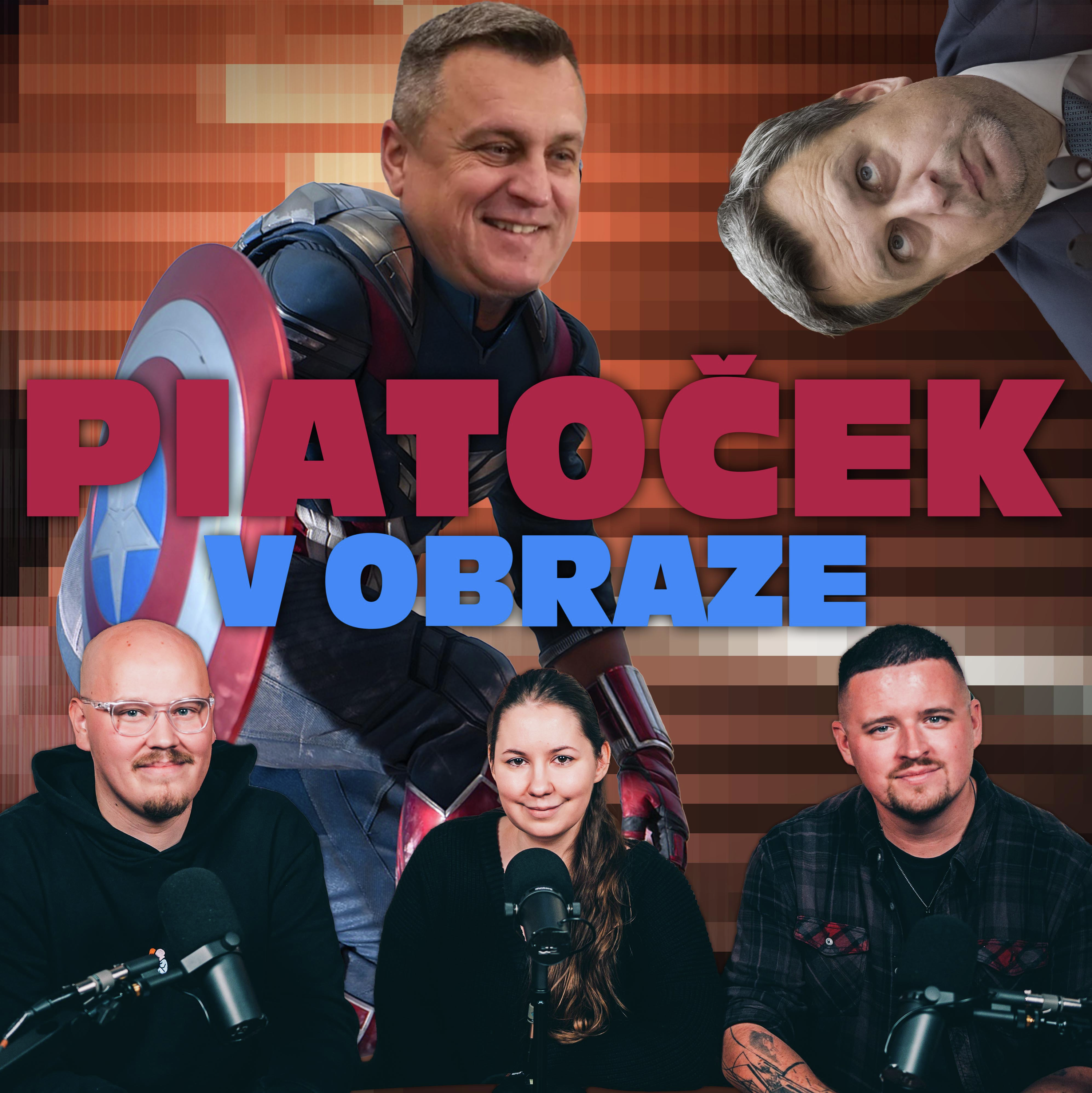 Dankov neukojený kapitánsky sen, ktorý zničil umelú inteligenciu (Piatoček v obraze) episode artwork