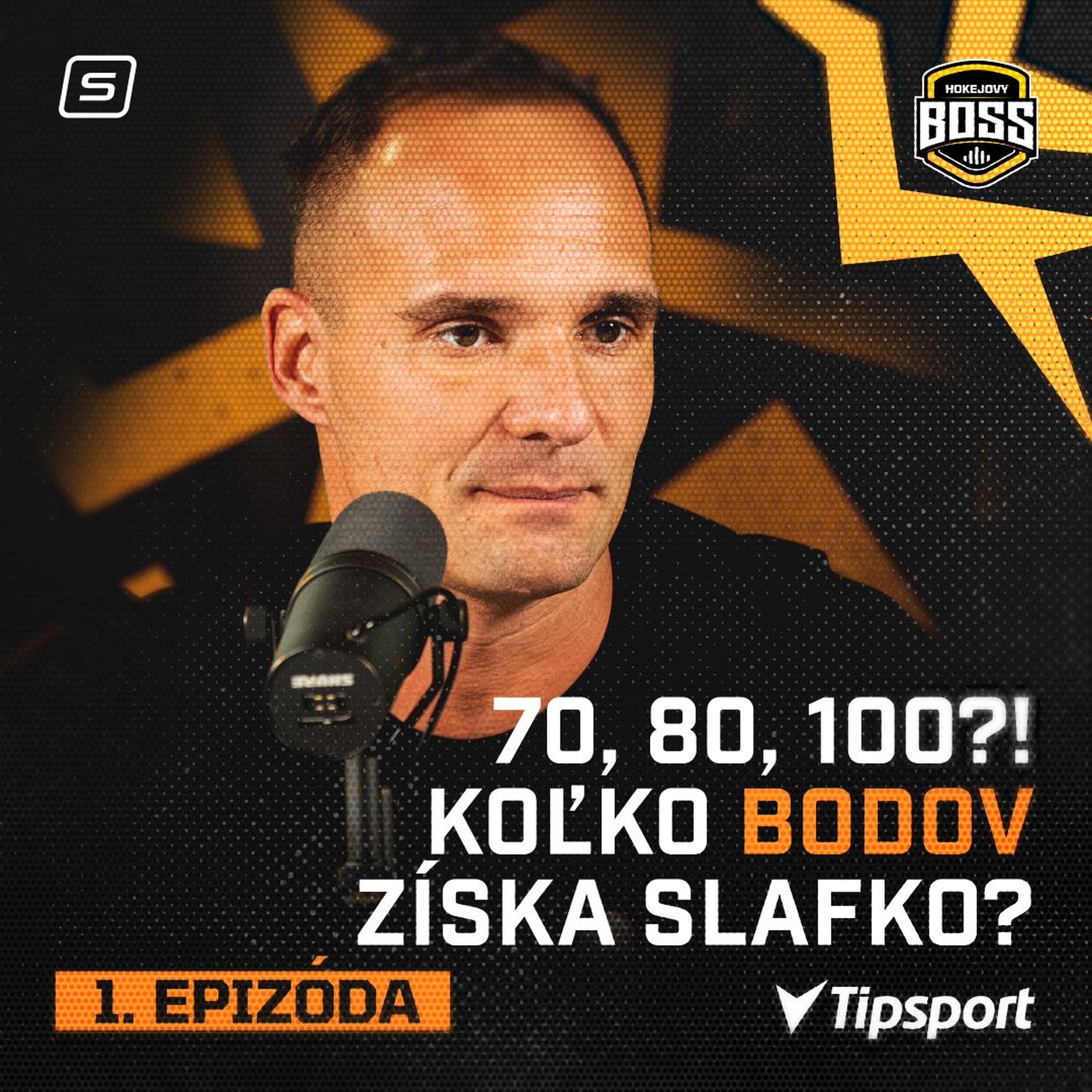 70, 80, 100?! Koľko bodov získa Slafkovský? Hokejový BOSS #NHL