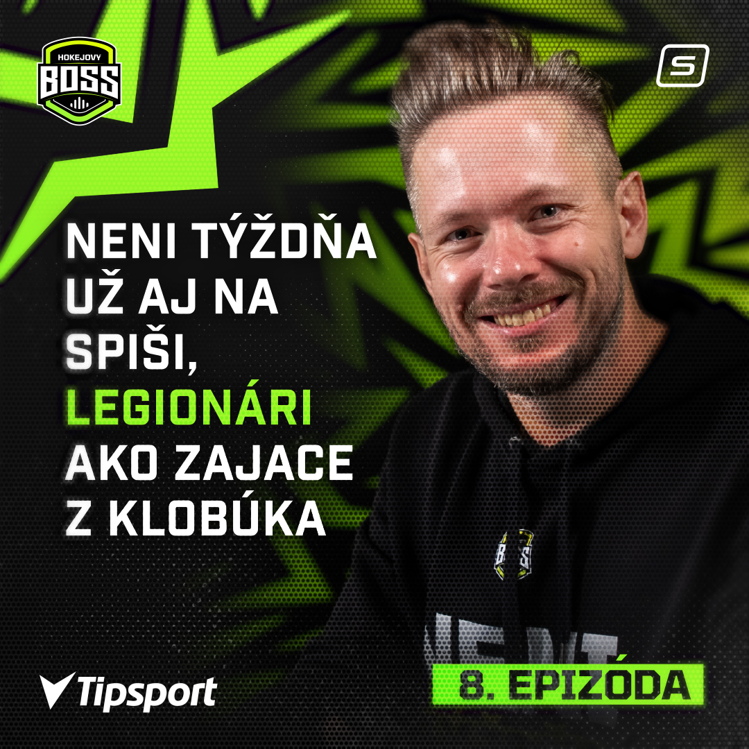 Neni týždňa už aj na Spiši, legionári ako zajace z klobúka