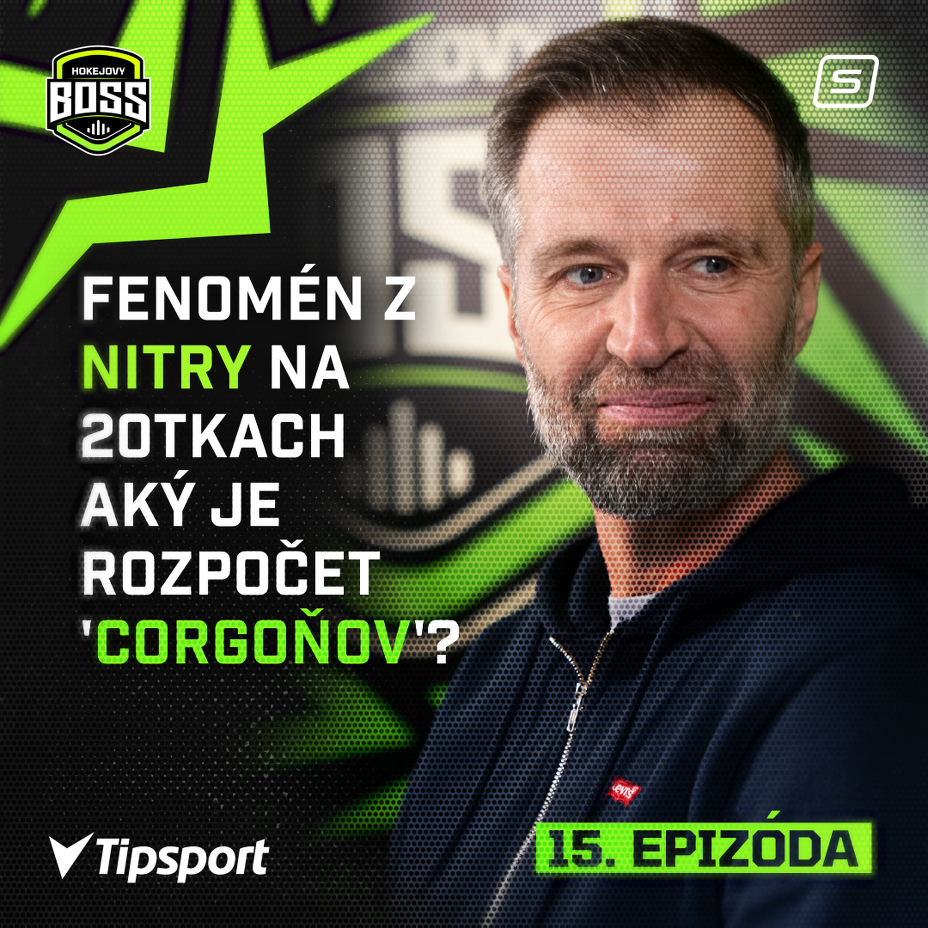 Fenomén z Nitry na dvadsiatkach! + Aký je rozpočet "corgoňov"?