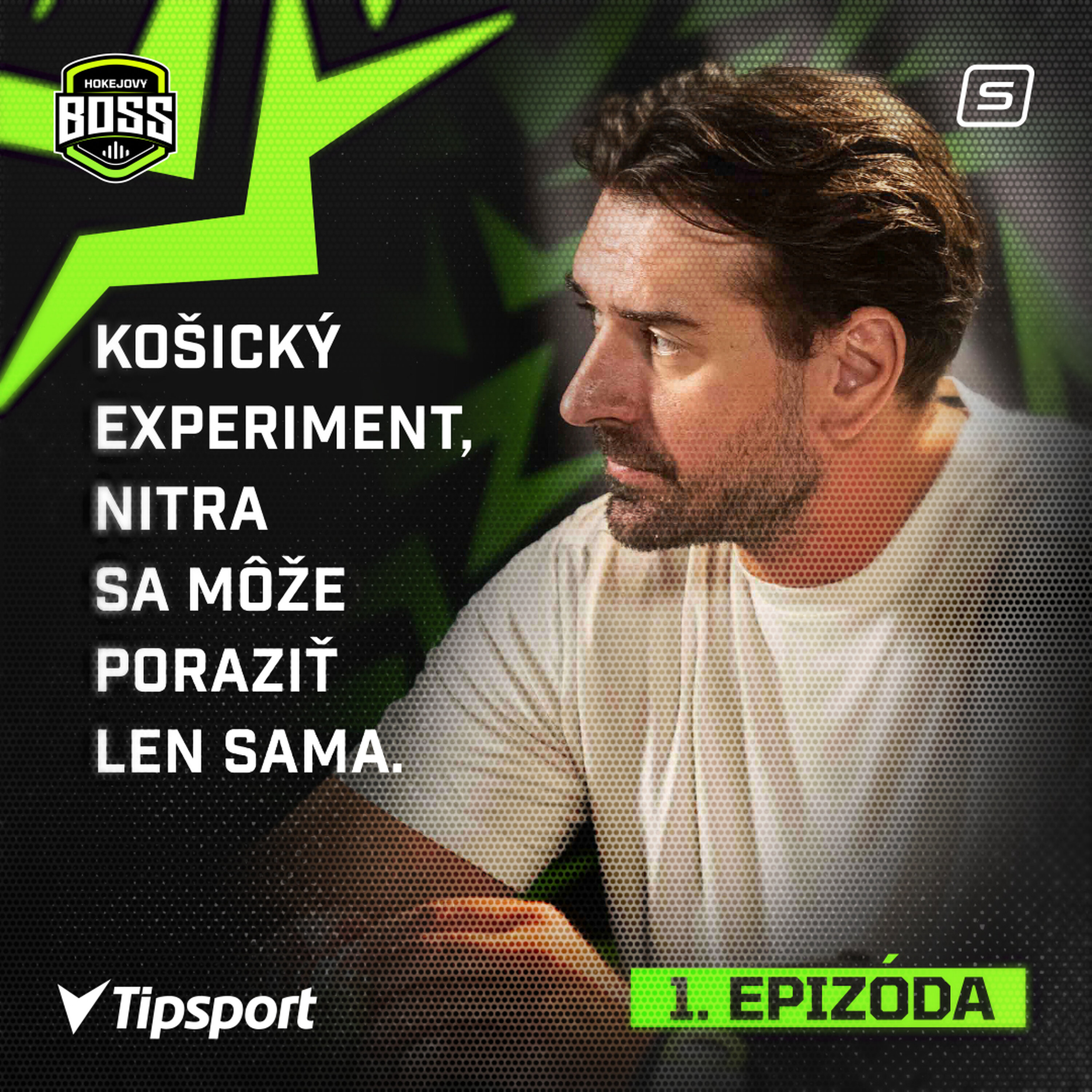 Košický experiment, Nitra sa môže poraziť len sama.