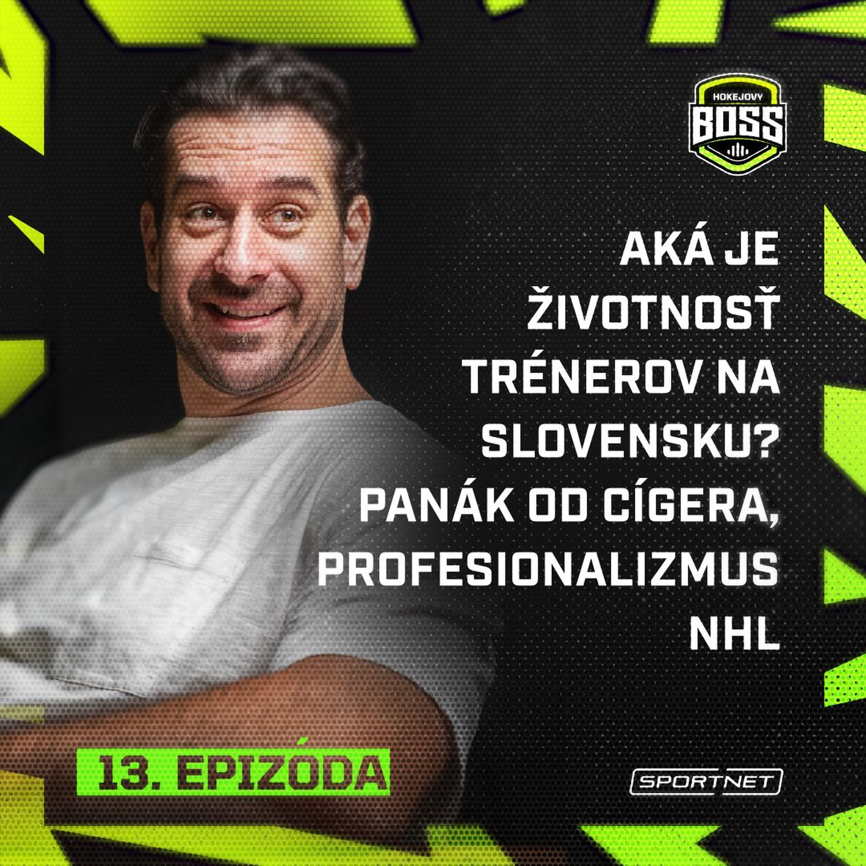 Aká je životnosť trénerov na Slovensku? Panák od Cígera, profesionalizmus NHL