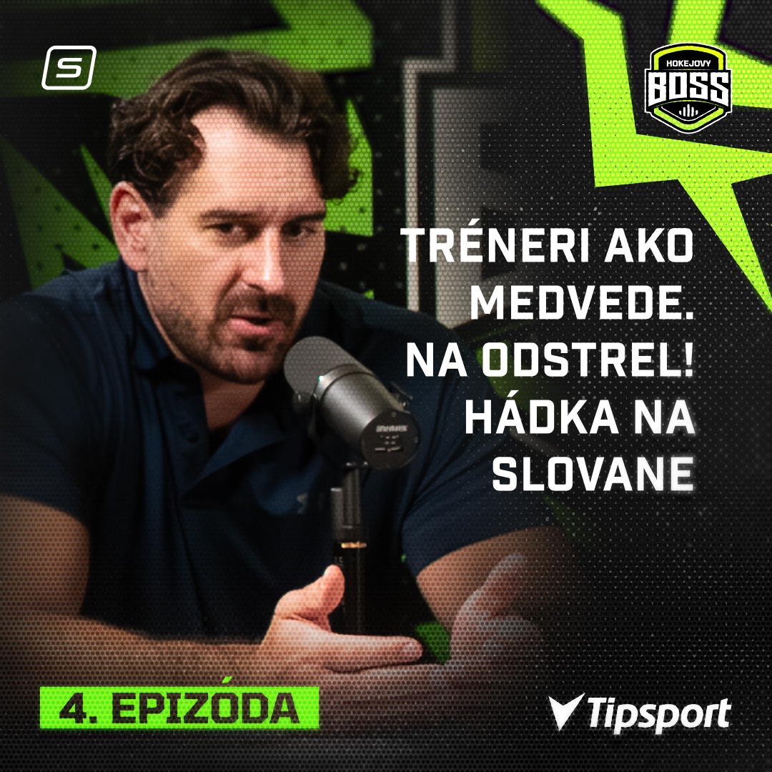 Popravy trénerov, konflikt na Slovane, Nitra rozbehla valec episode artwork