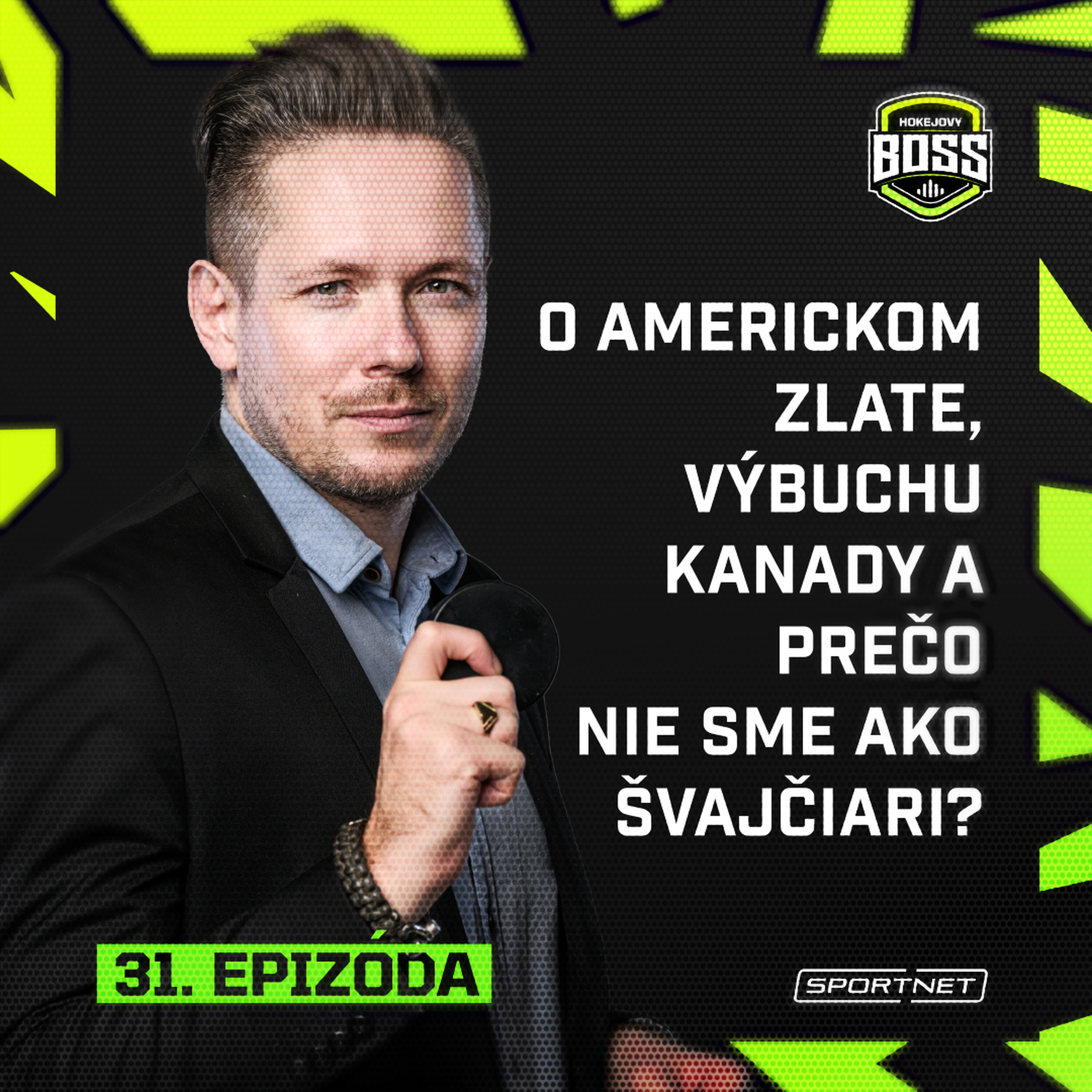 MS v hokeji: O americkom zlate, patriotizme a prečo nie sme ako Švajčiari?