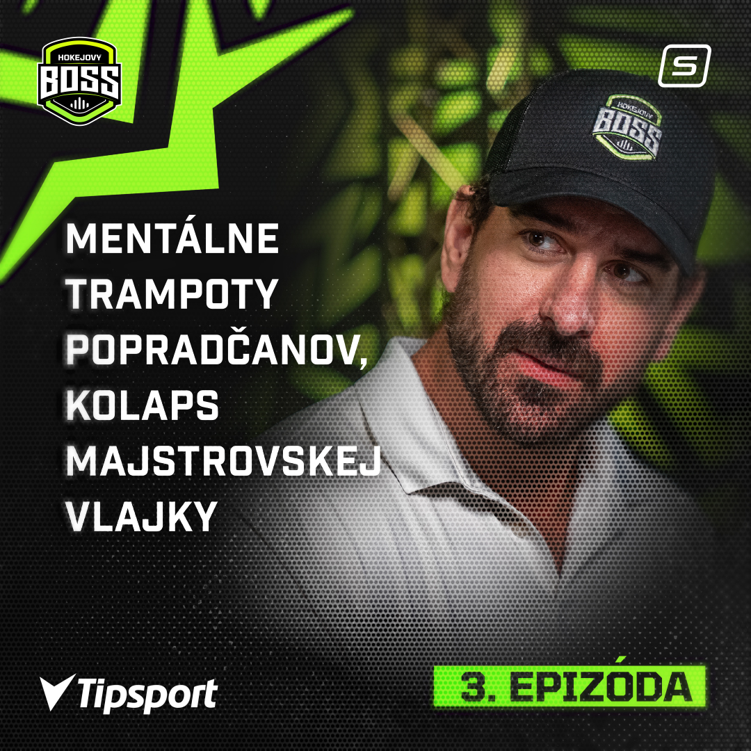 Mentálne trampoty Popradčanov, kolaps majstrovskej vlajky