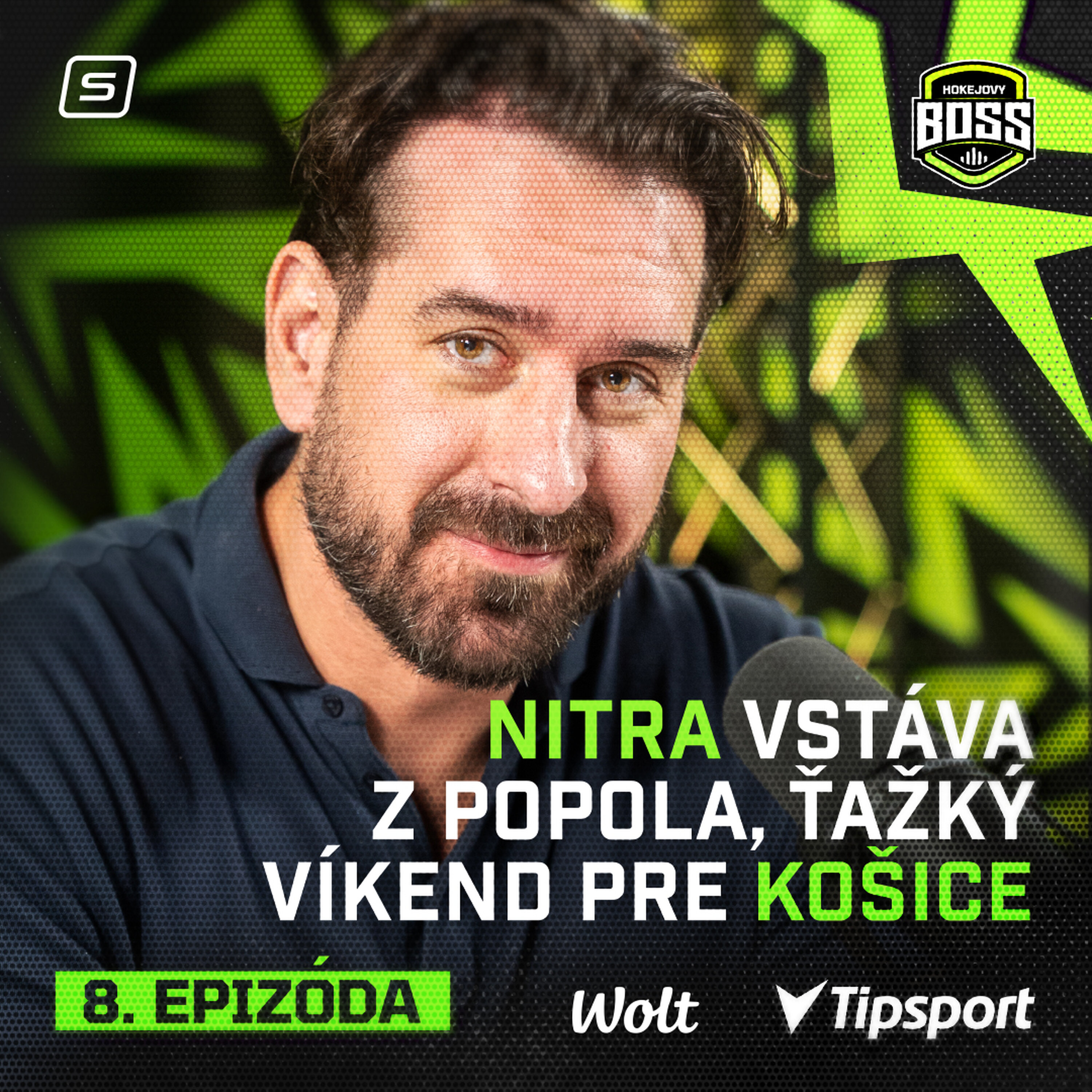 Hokejový BOSS