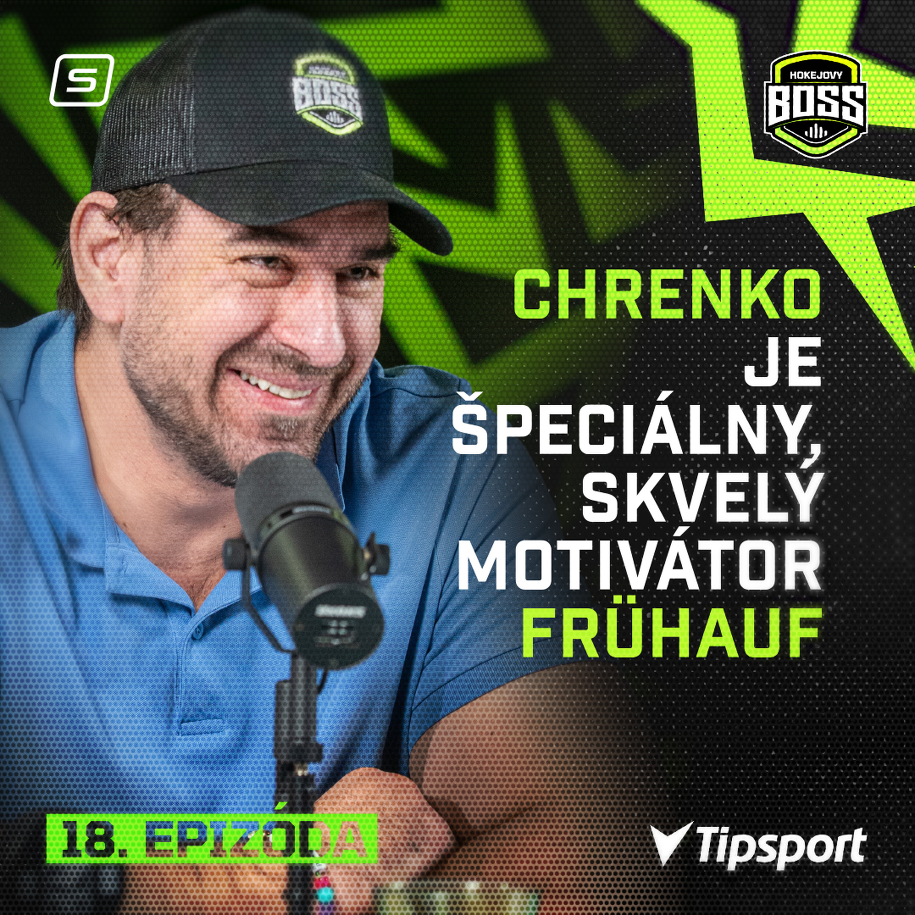 Chrenko je špeciálny, skvelý motivátor Frühauf + čo urobí Stajvaňa so Zvolenom?