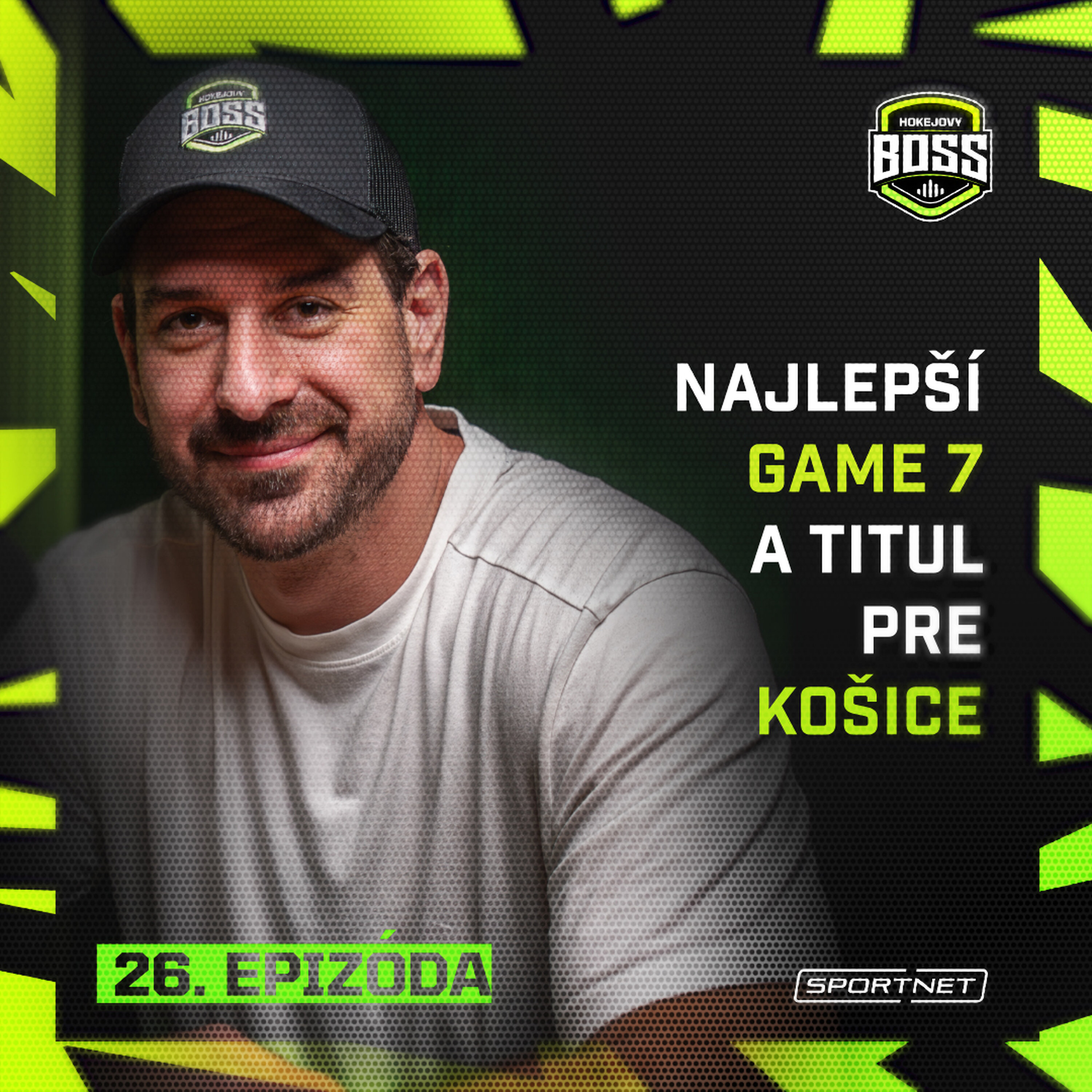 Najlepší Game 7 a titul pre Košice - skvelá reklama pre slovenský hokej