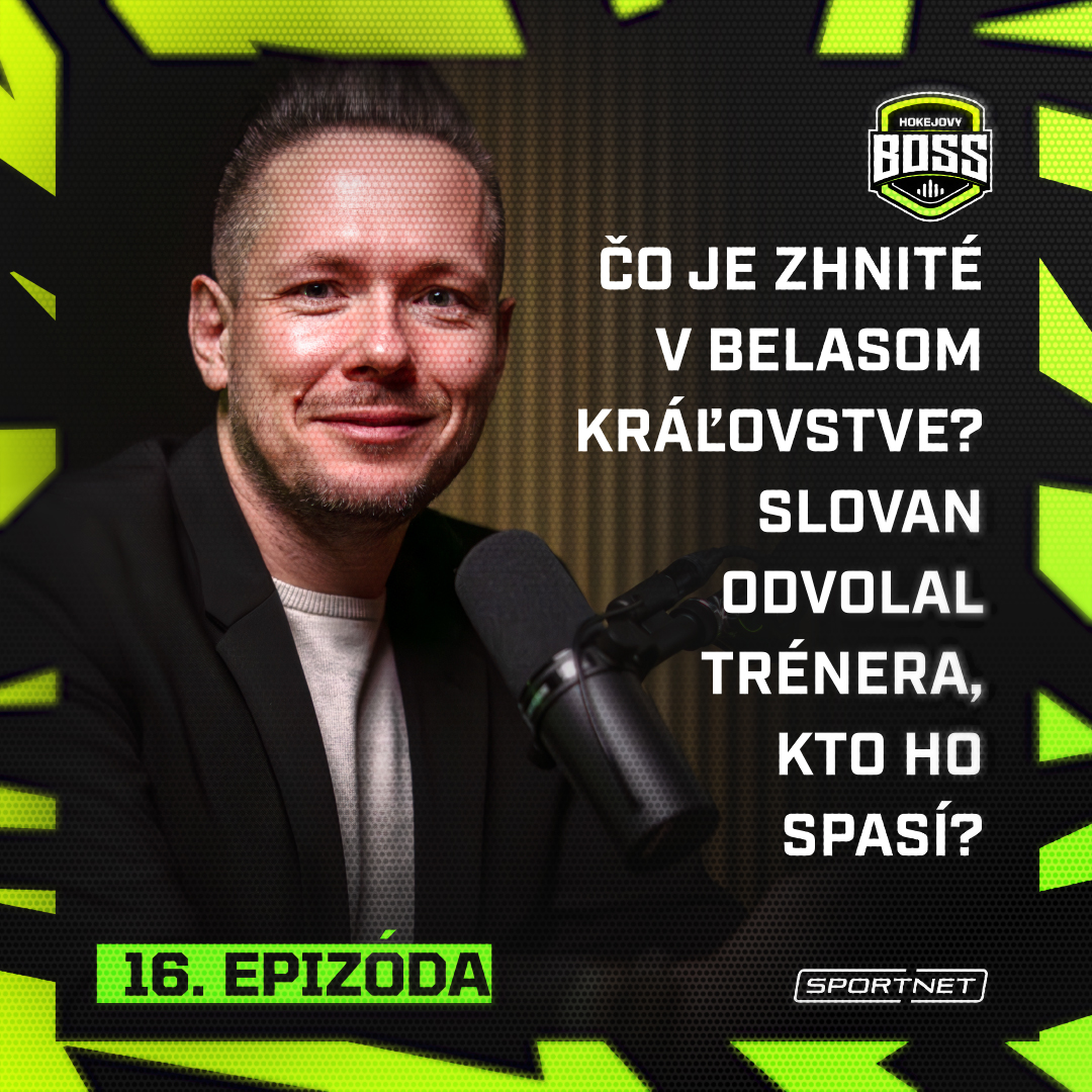 Čo je zhnité v belasom kráľovstve? Slovan odvolal trénera, kto ho spasí?
