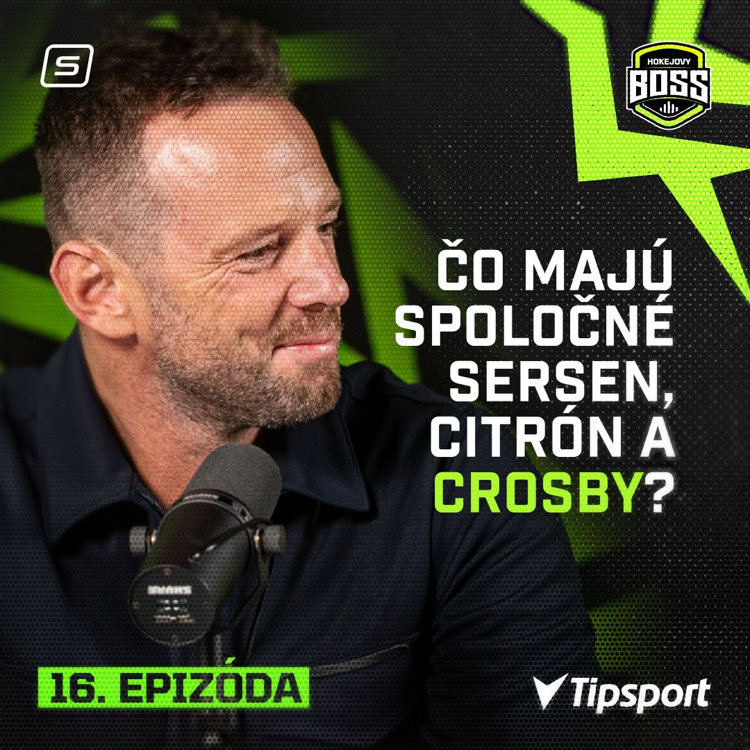 Čo majú spoločné Sersen, Citrón a Crosby? Začínajú MS U20 episode artwork