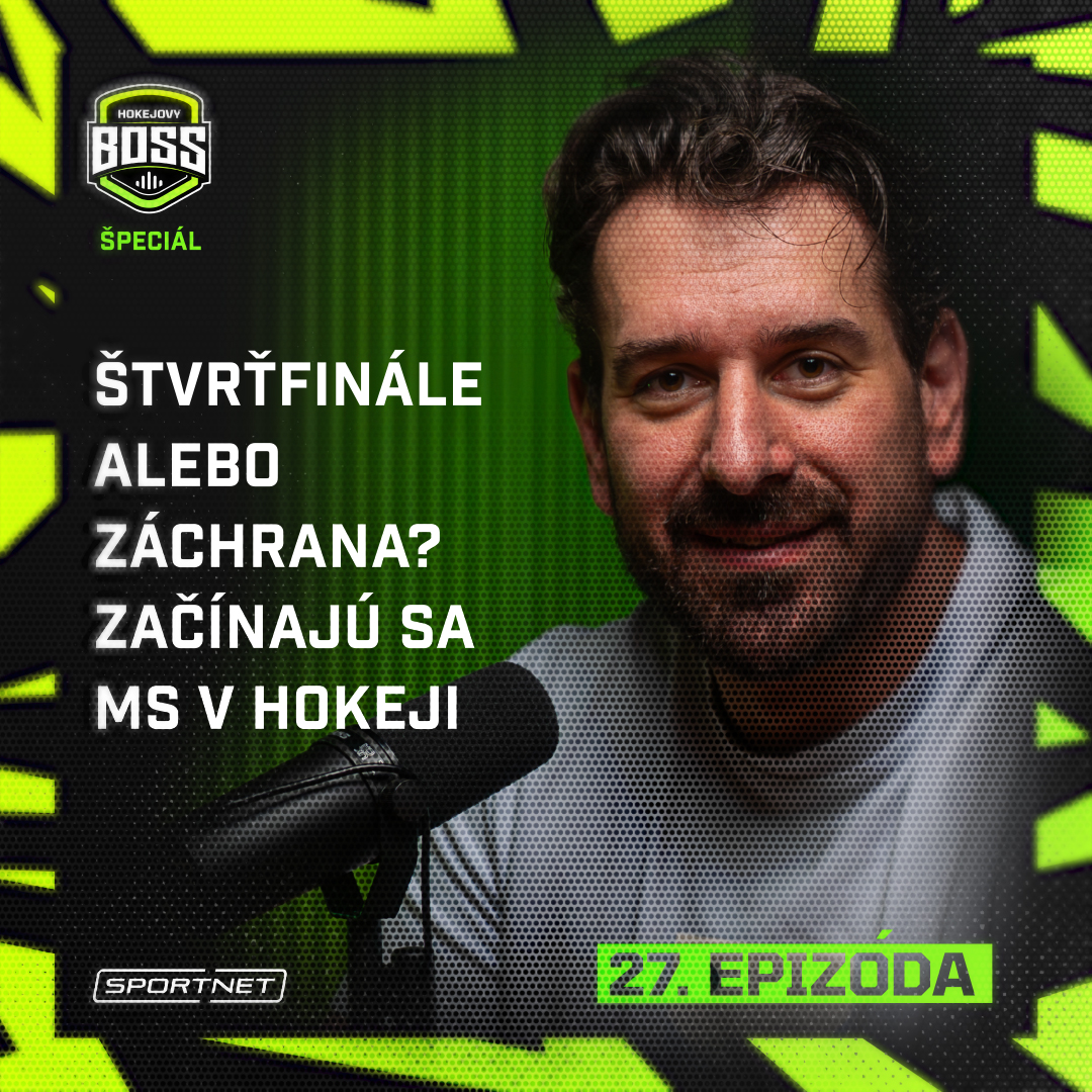Štvrťfinále alebo záchrana? Začínajú sa MS v hokeji 2025