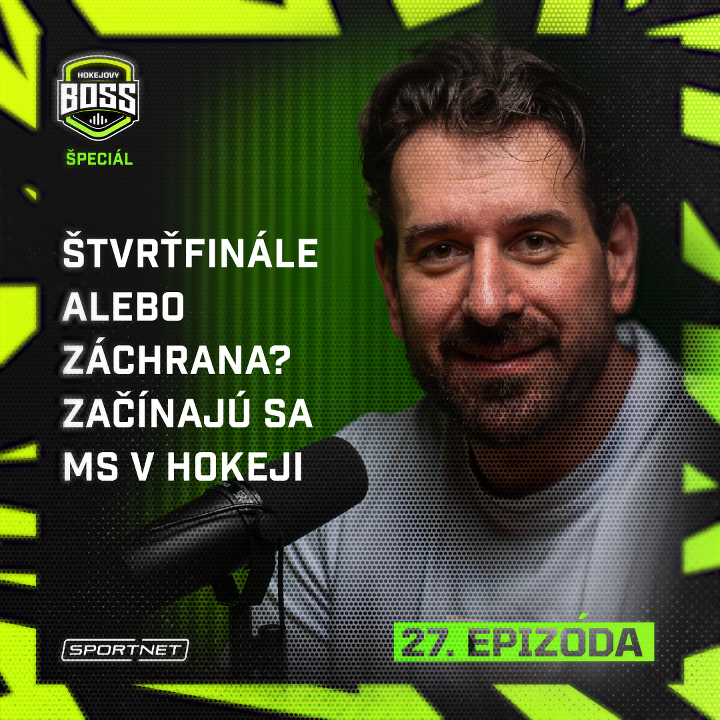 Štvrťfinále alebo záchrana? Začínajú sa MS v hokeji 2025