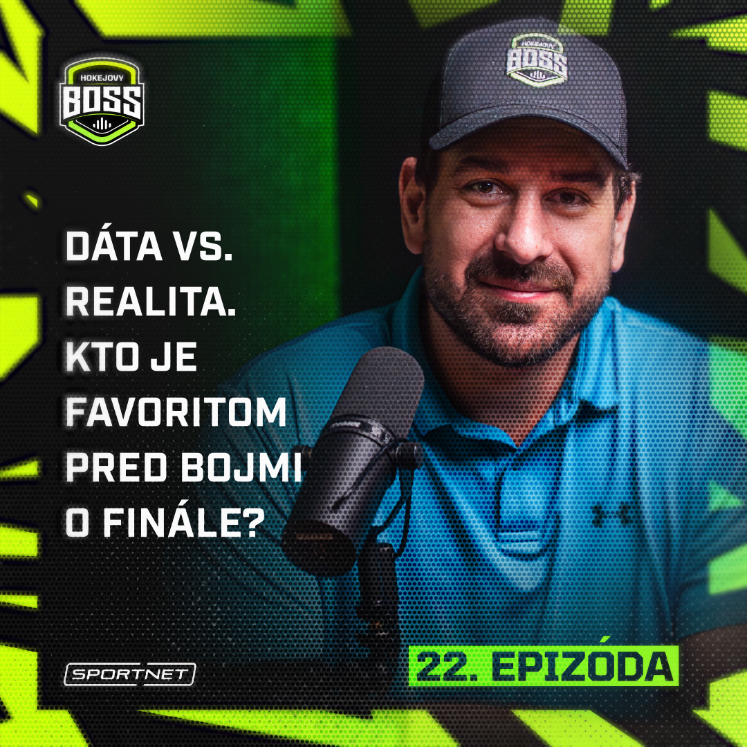 Dáta vs. realita. Kto je favoritom pred bojmi o finále? episode artwork
