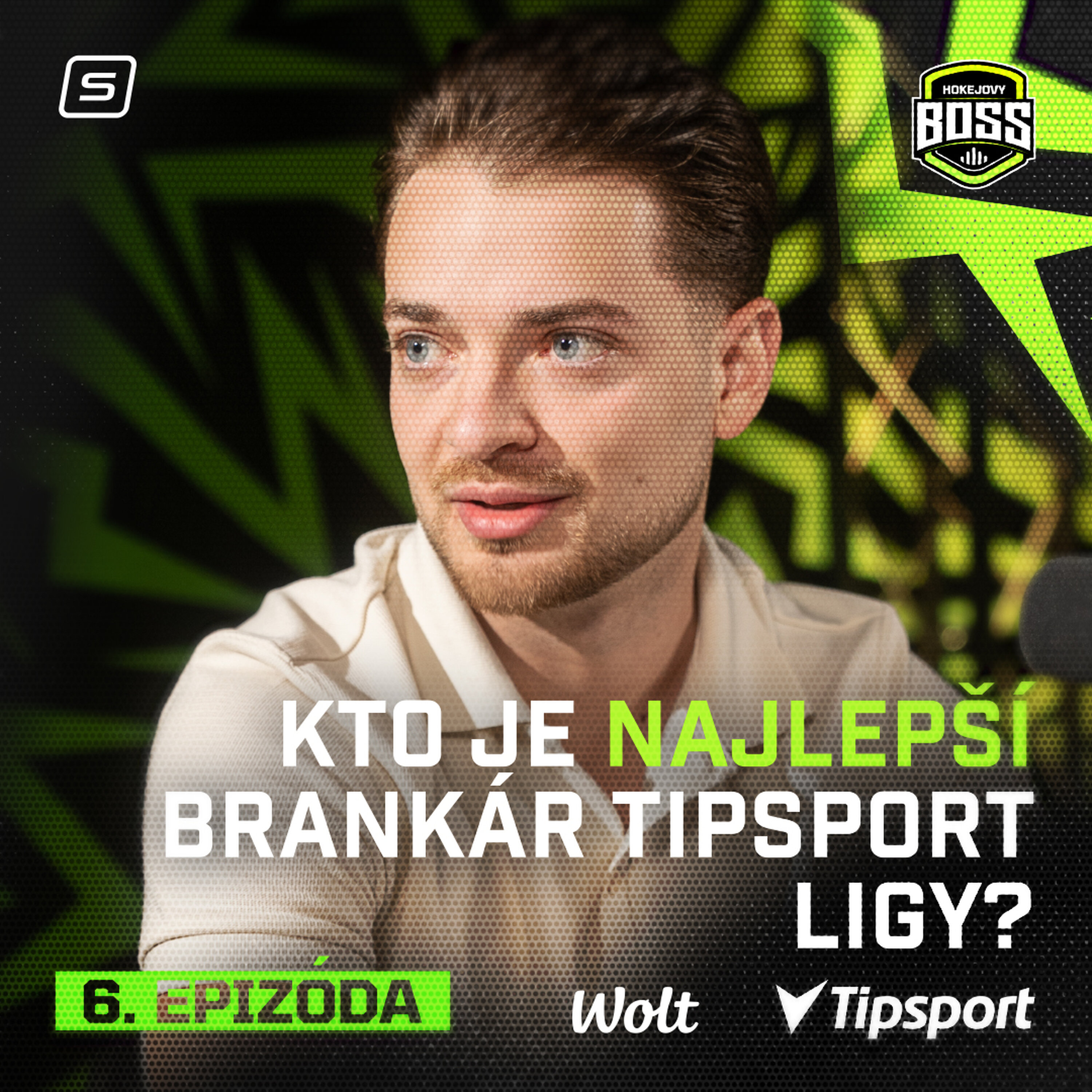 Hokejový BOSS