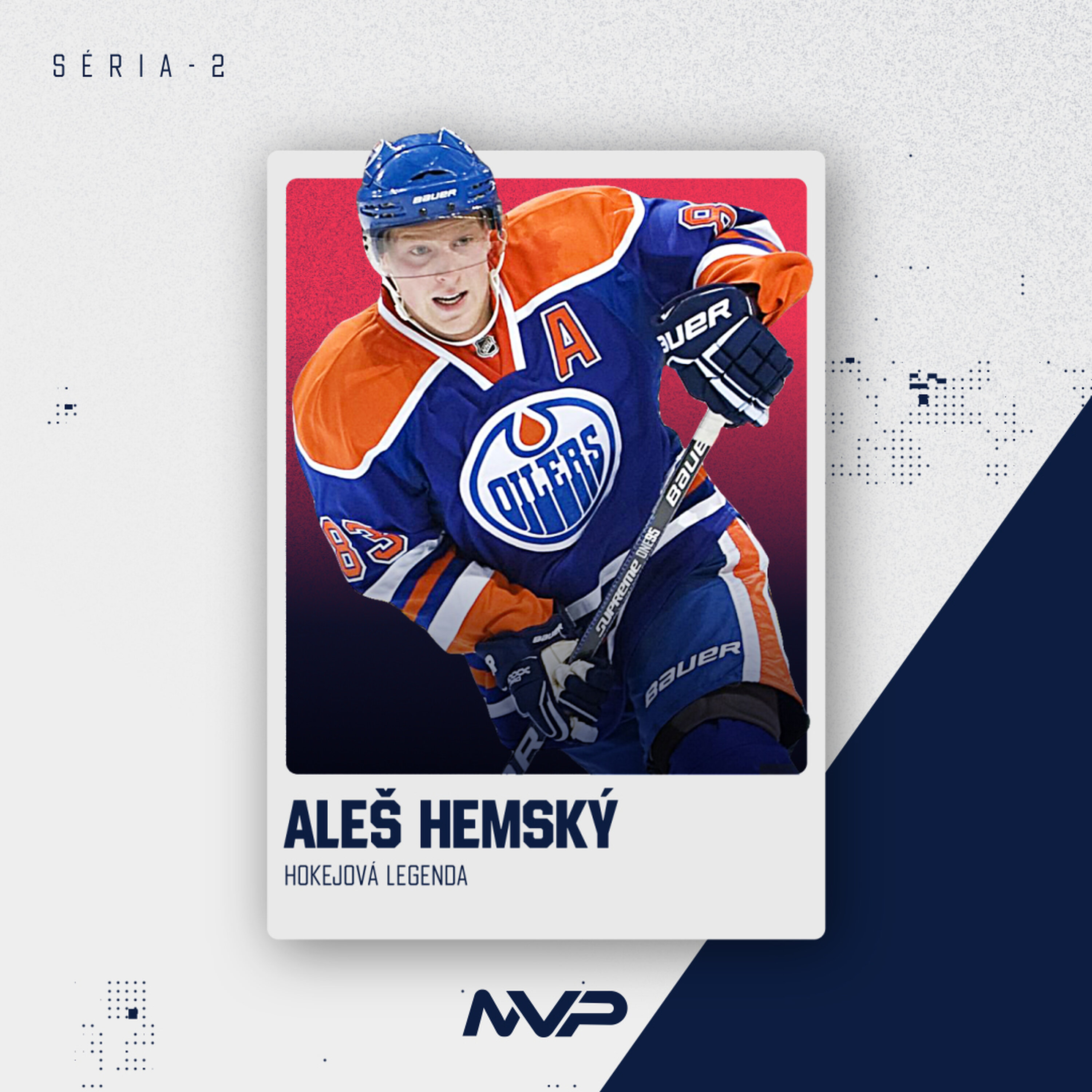 #19 - Aleš Hemský